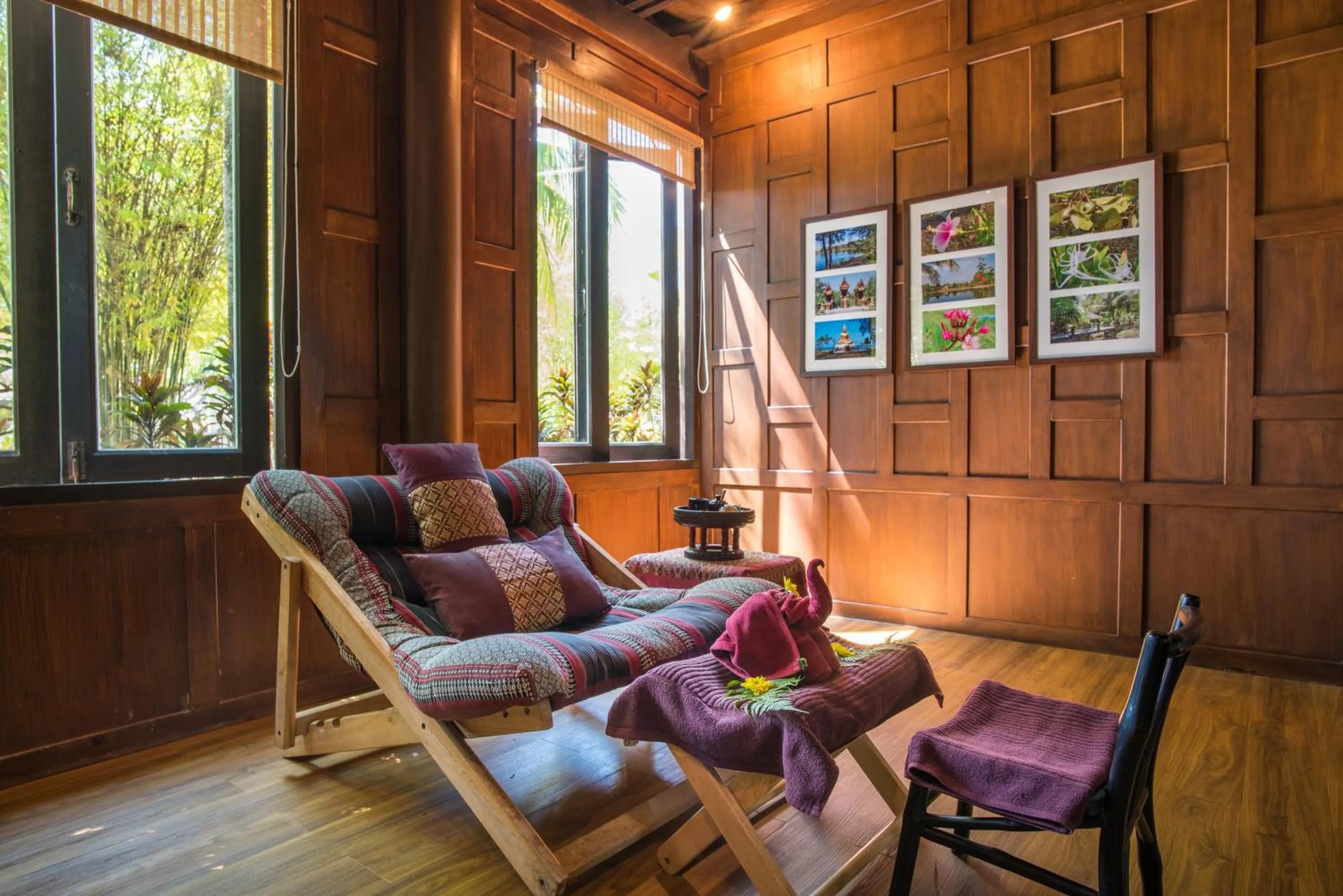 Massage in ThaiLife Wellness & Meditation Resort- SHA Plus