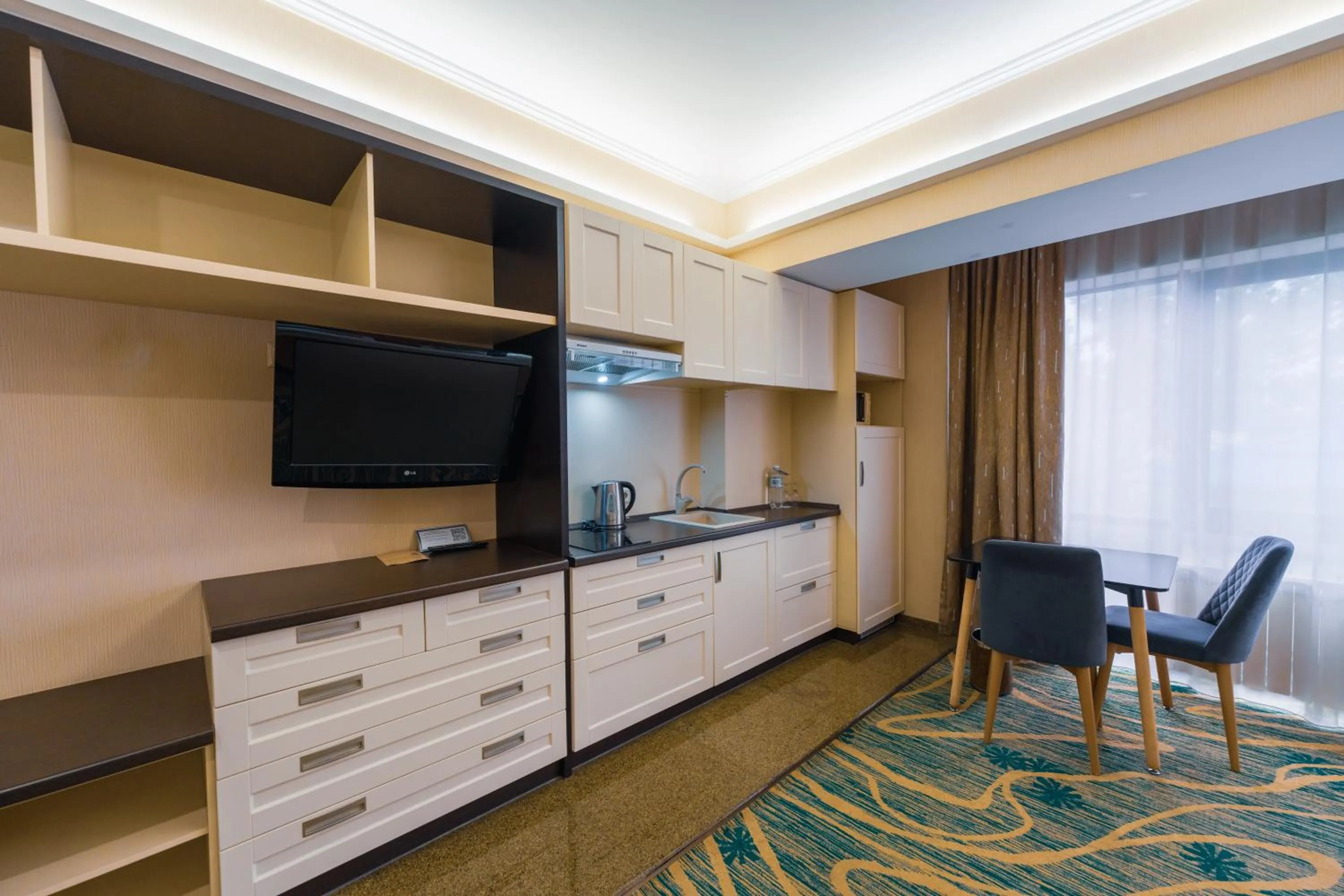 Hotel Kazzhol Almaty