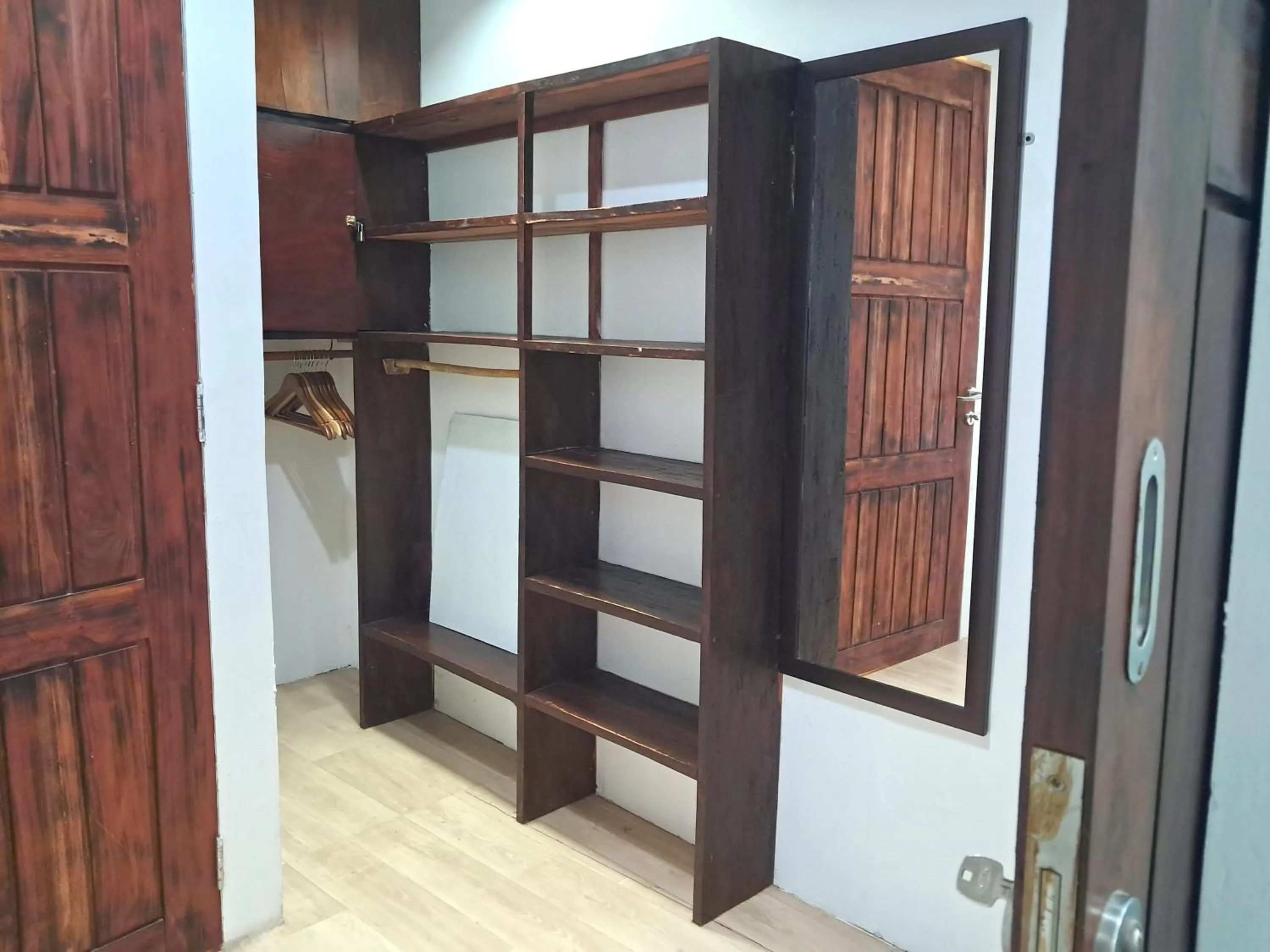 Bedroom in Katara Gili, Boutique Rooms and Bungalows