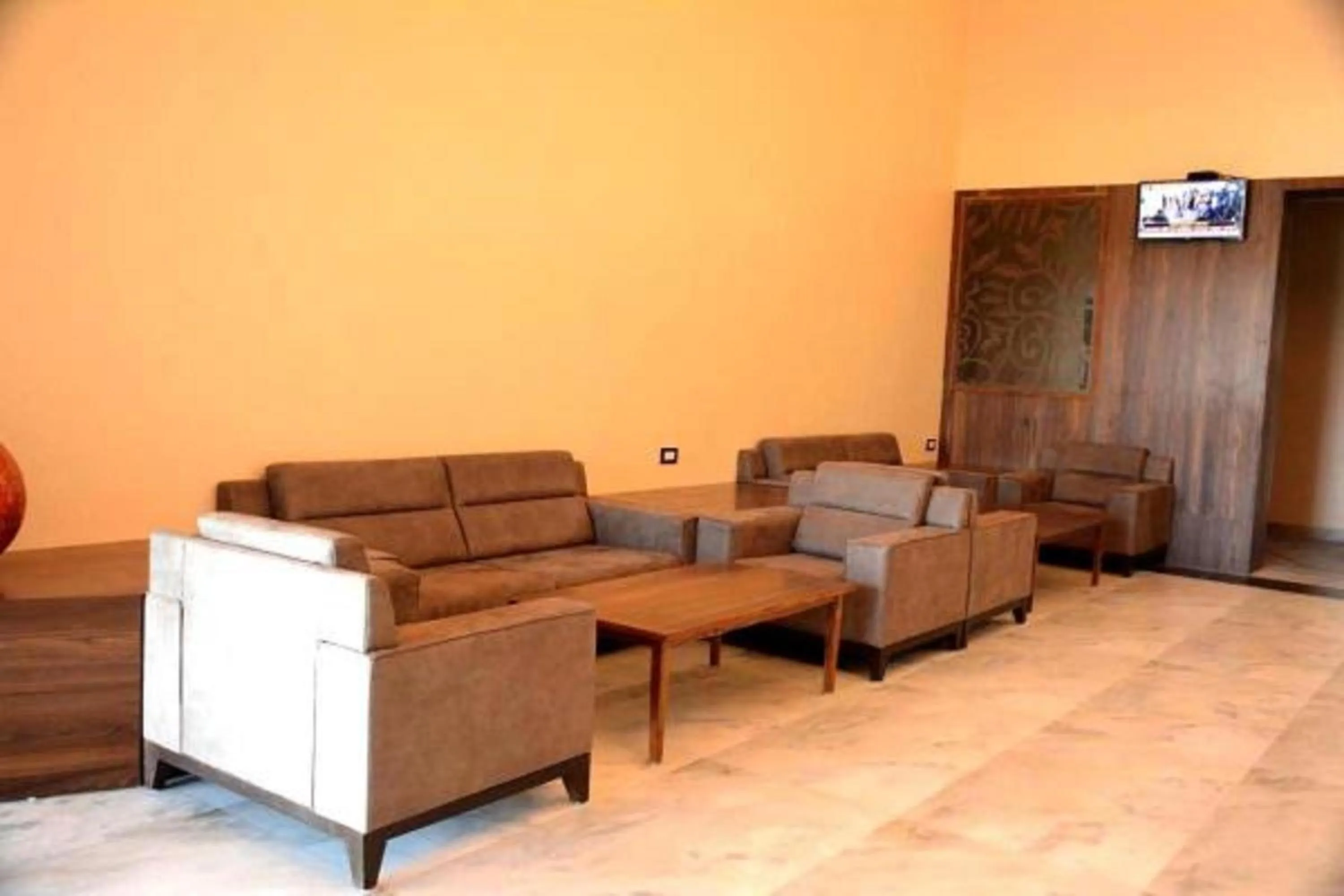 Bedroom in Sun Hotel and Resort, Mount Abu