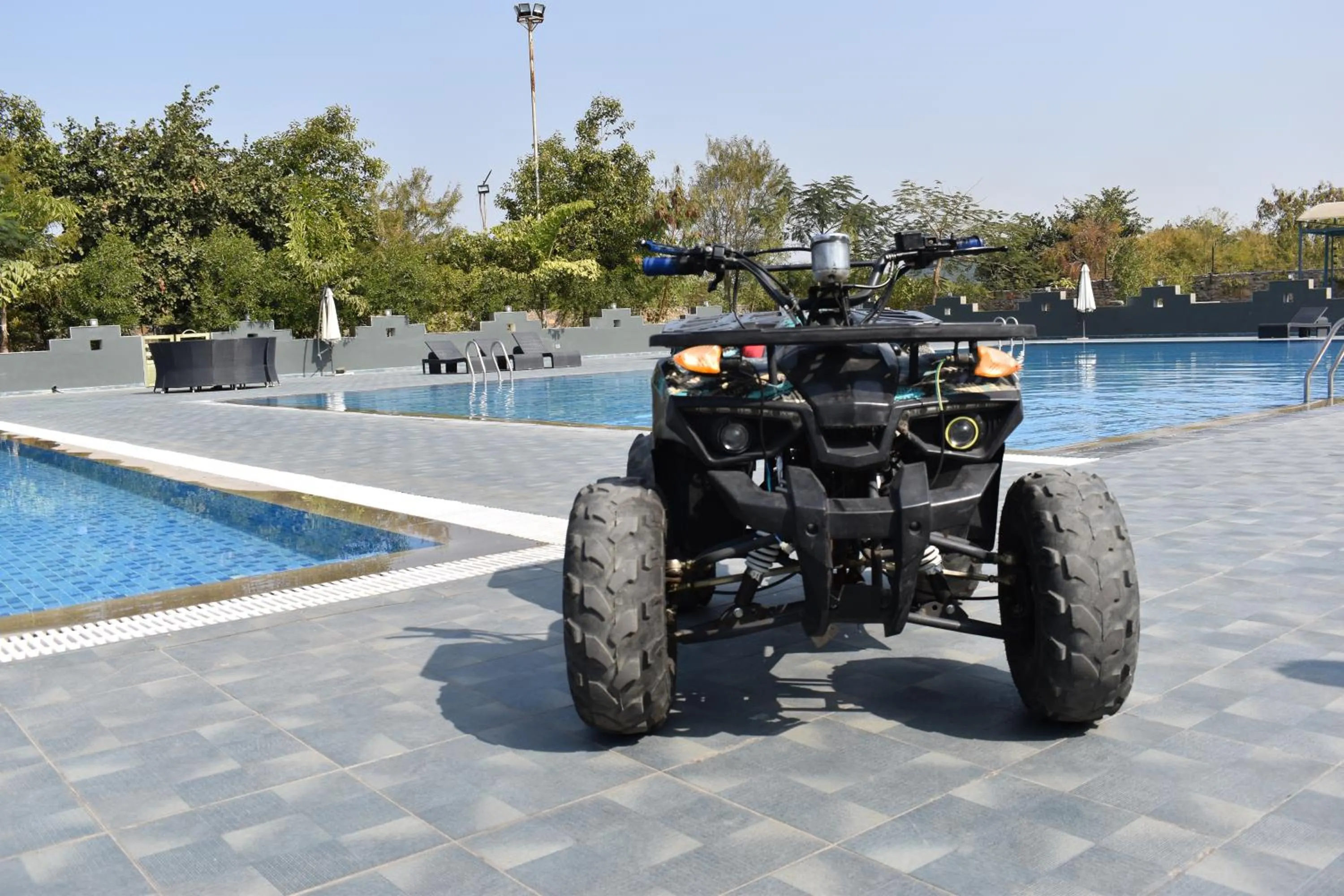 Activities in Sun Hotel and Resort, Mount Abu