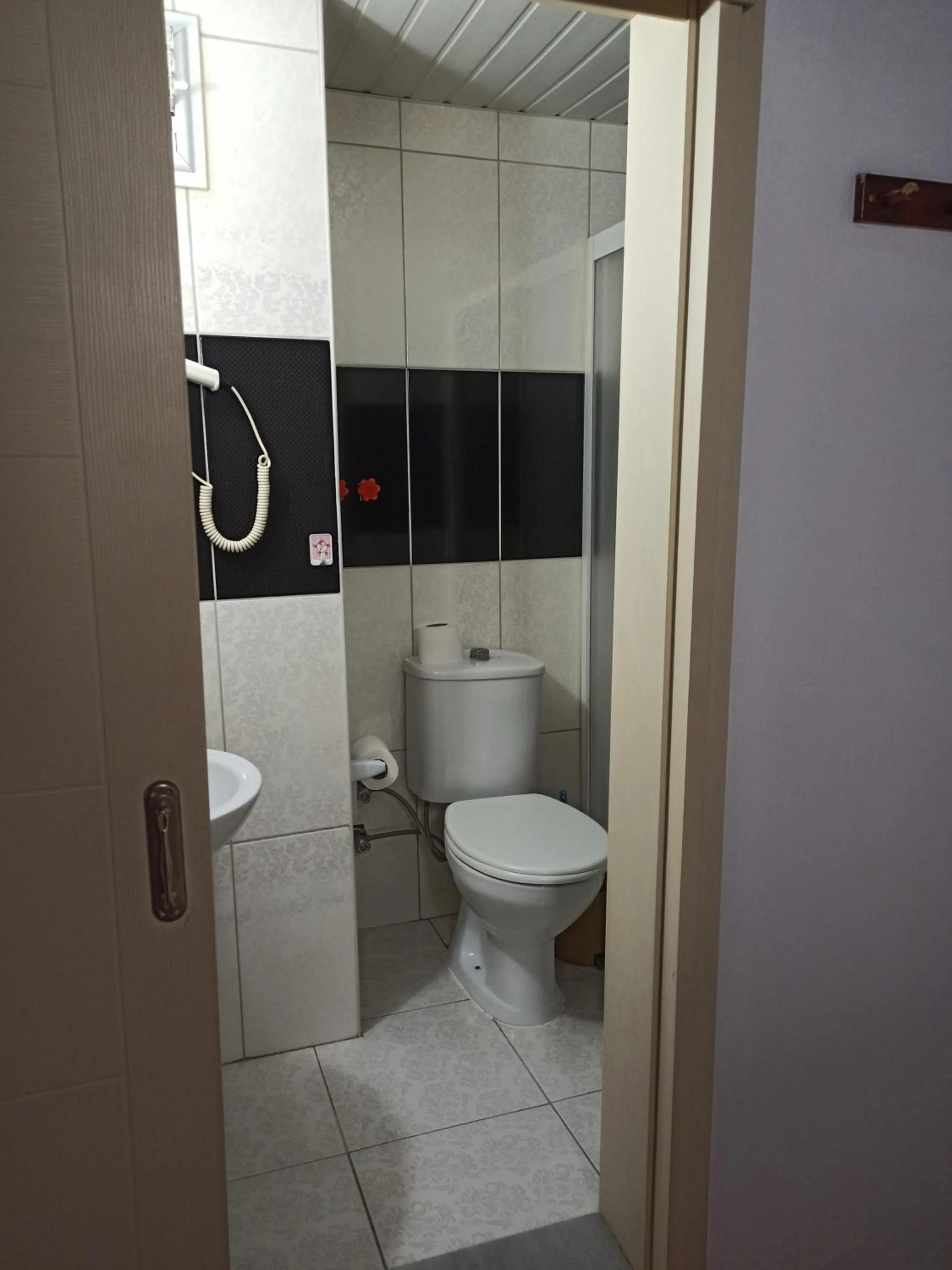 Bathroom in Konak Hotel Kaleiçi