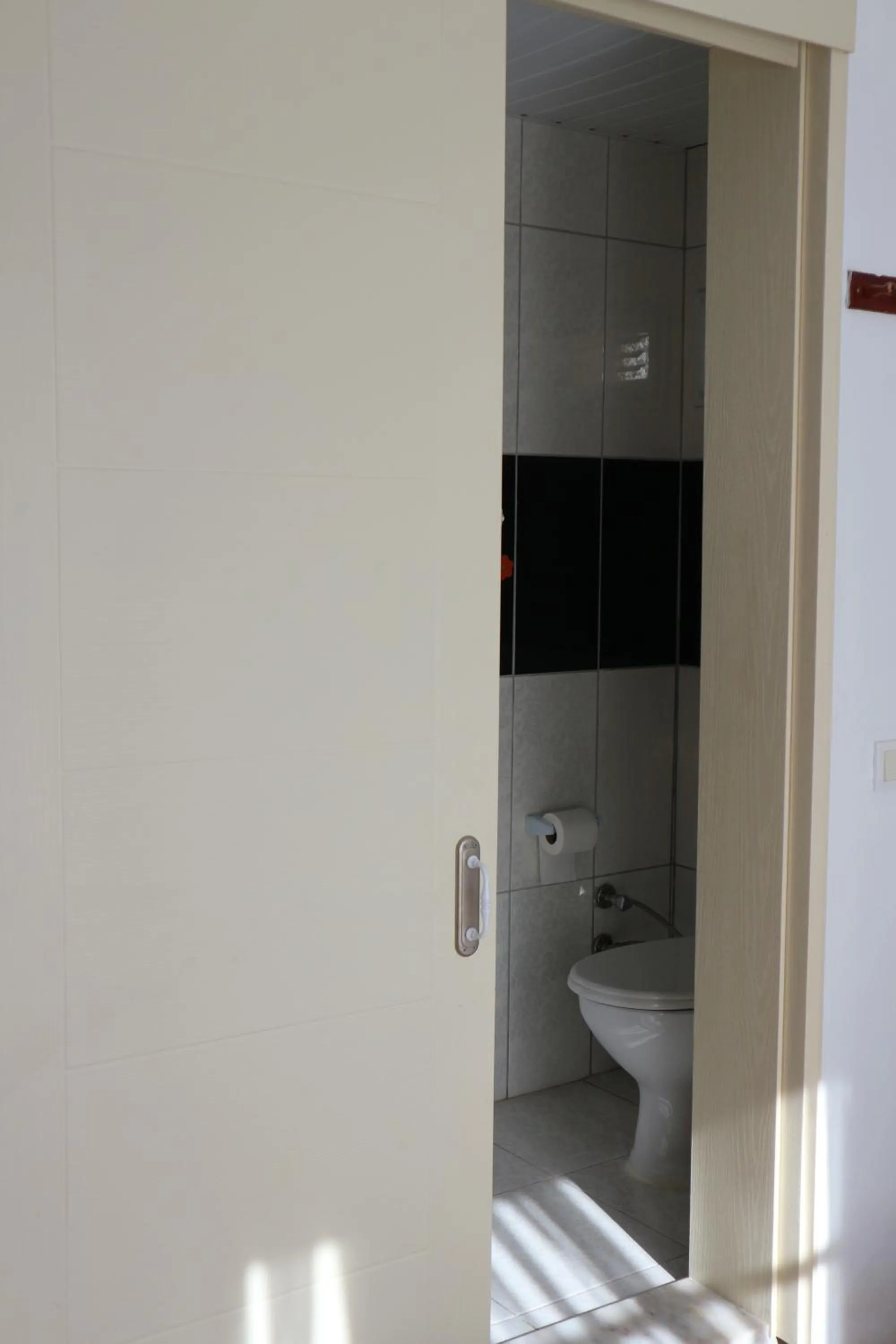 Bathroom in Konak Hotel Kaleiçi