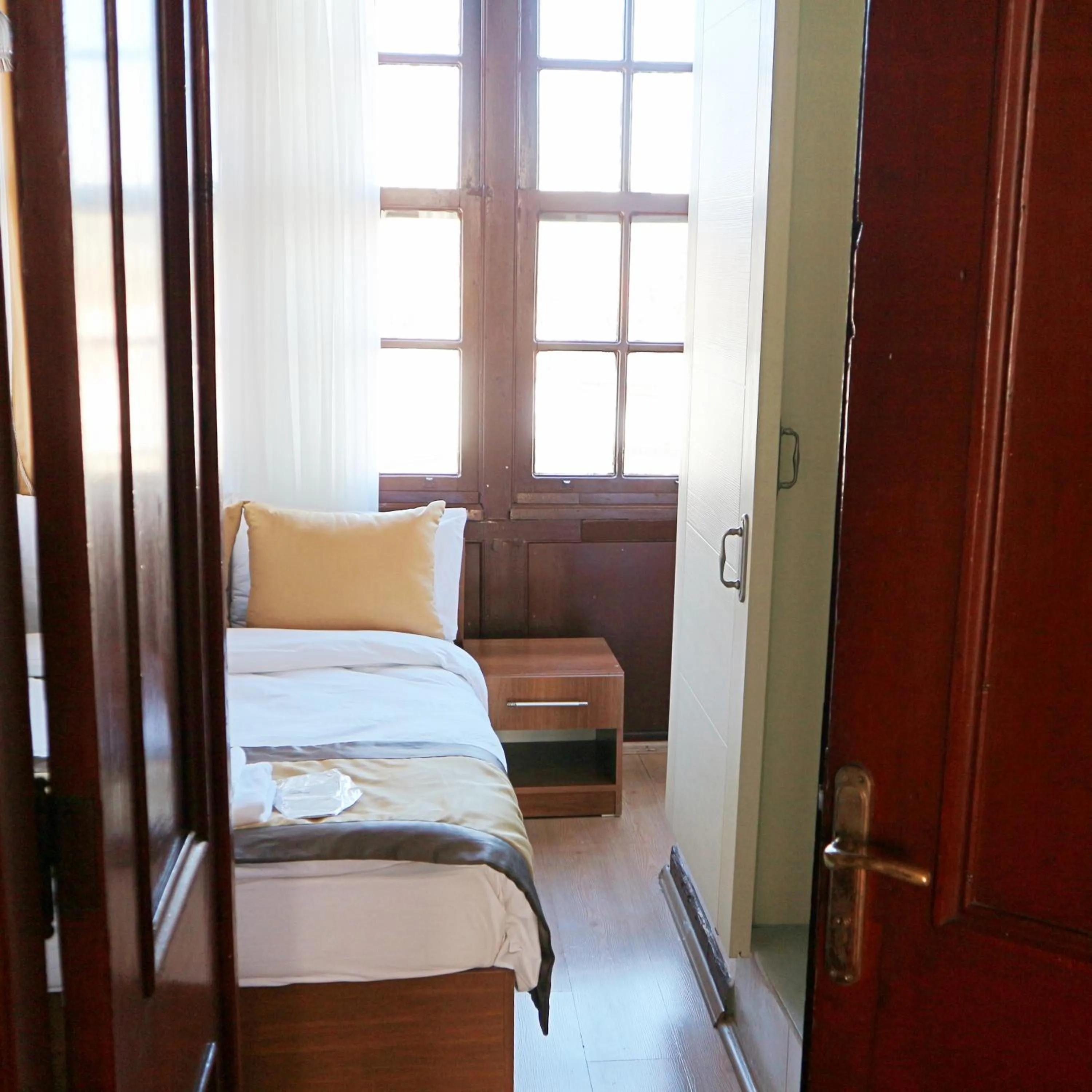 Photo of the whole room, Bed in Konak Hotel Kaleiçi