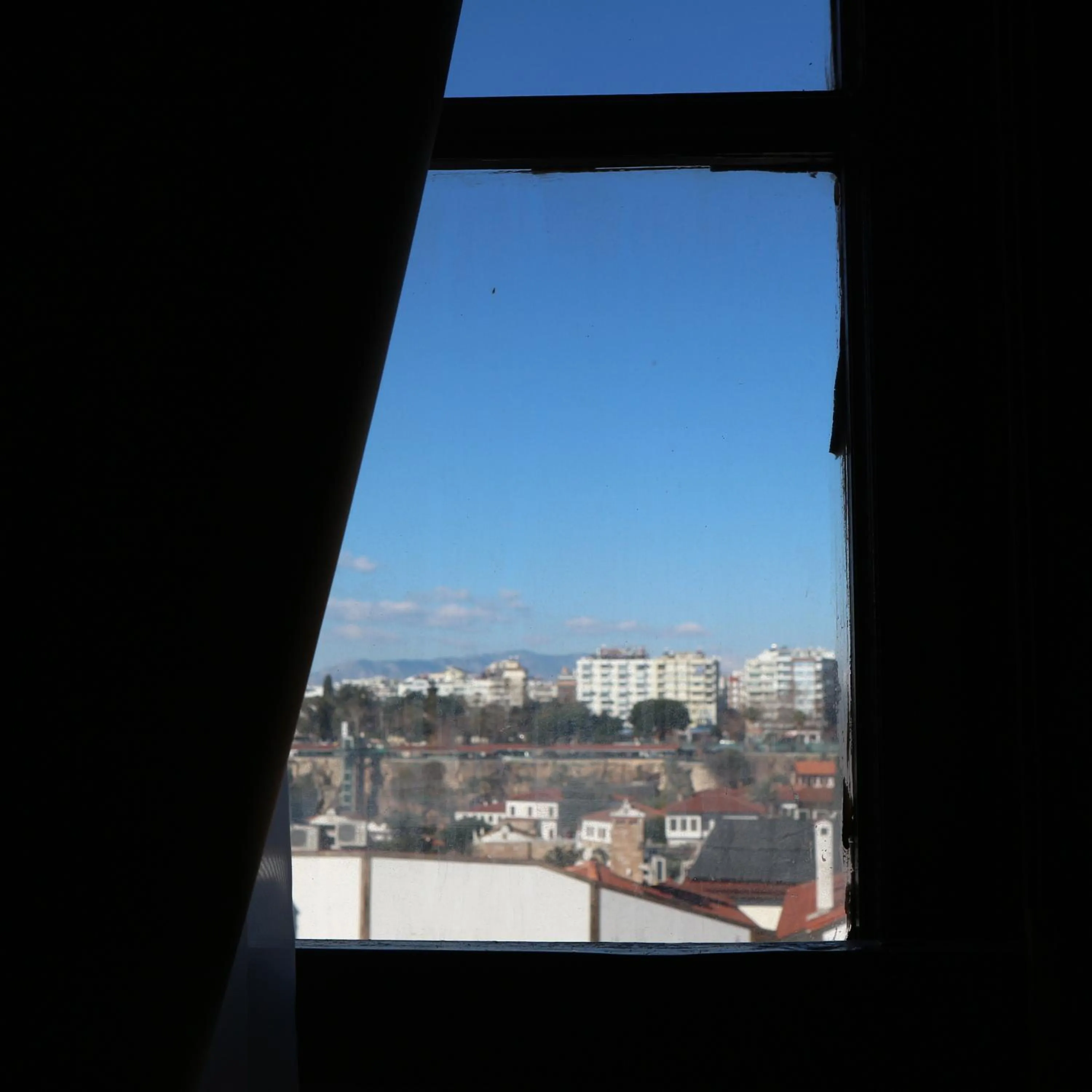 City view in Konak Hotel Kaleiçi