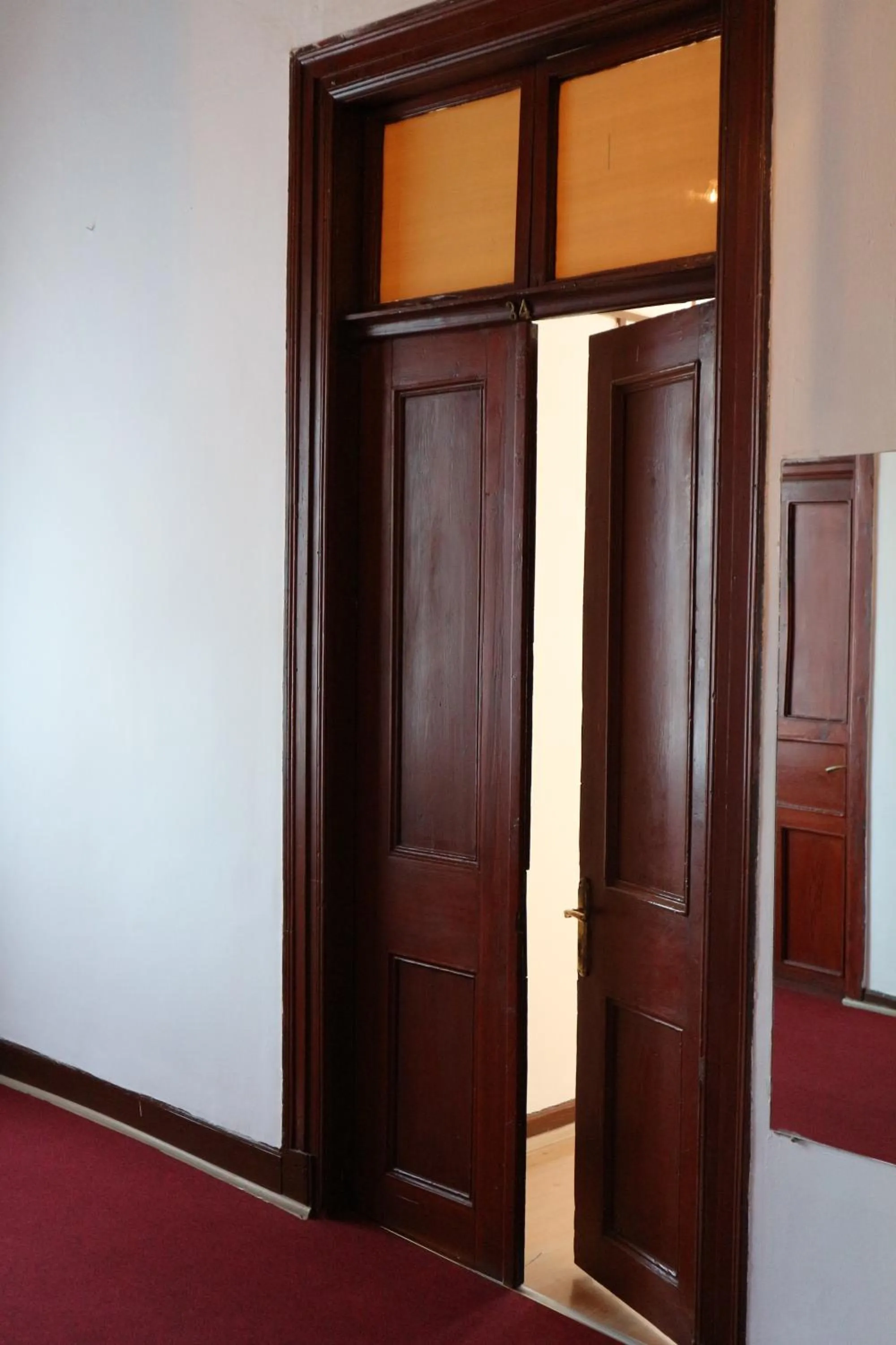 Area and facilities in Konak Hotel Kaleiçi