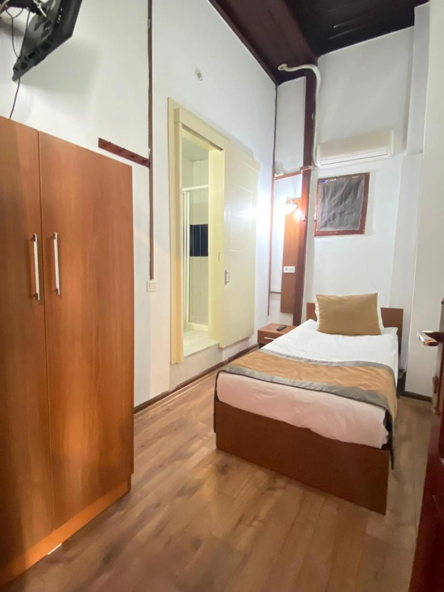 Bed in Konak Hotel Kaleiçi