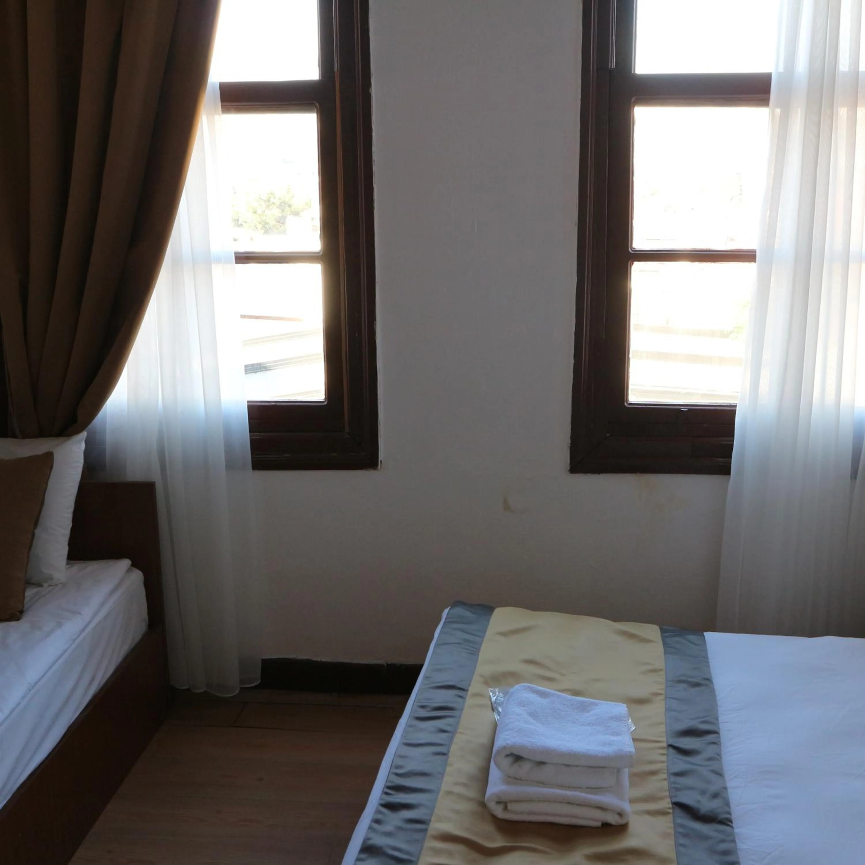 Bed in Konak Hotel Kaleiçi