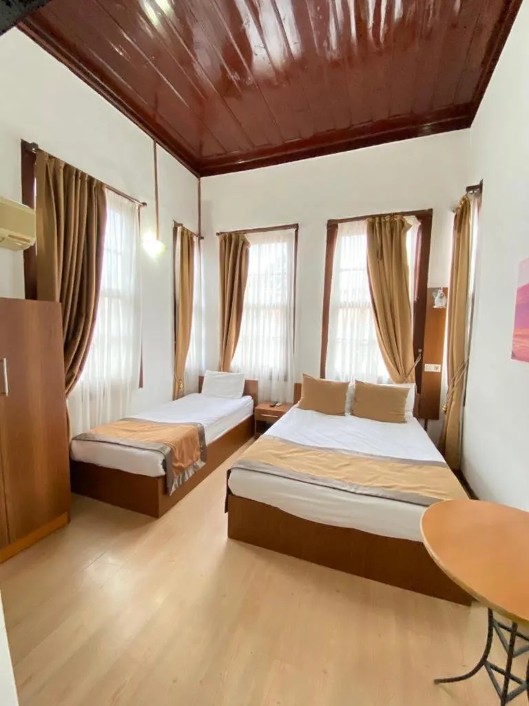 Bedroom, Bed in Konak Hotel Kaleiçi