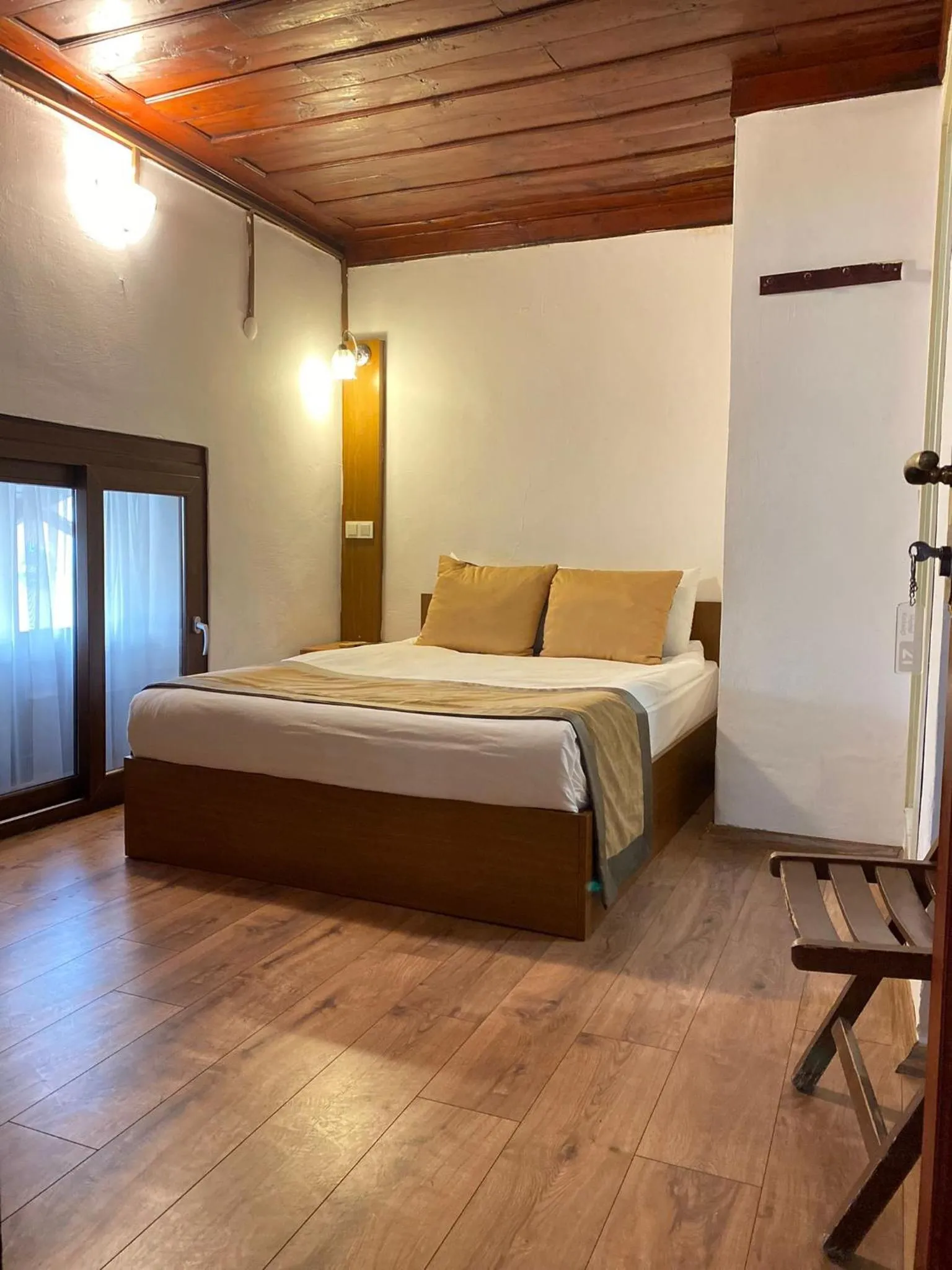 Bedroom, Bed in Konak Hotel Kaleiçi