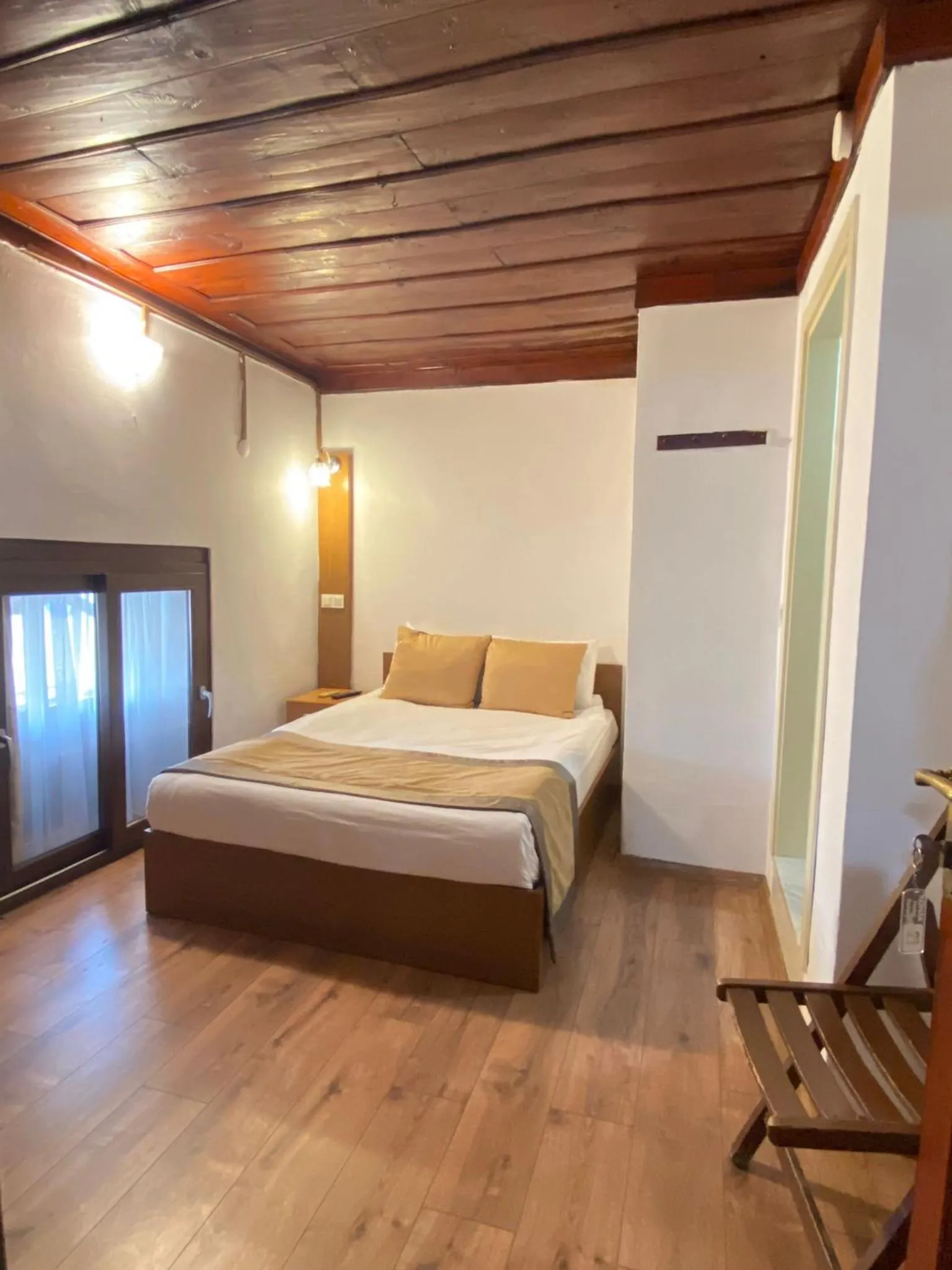 Bed in Konak Hotel Kaleiçi