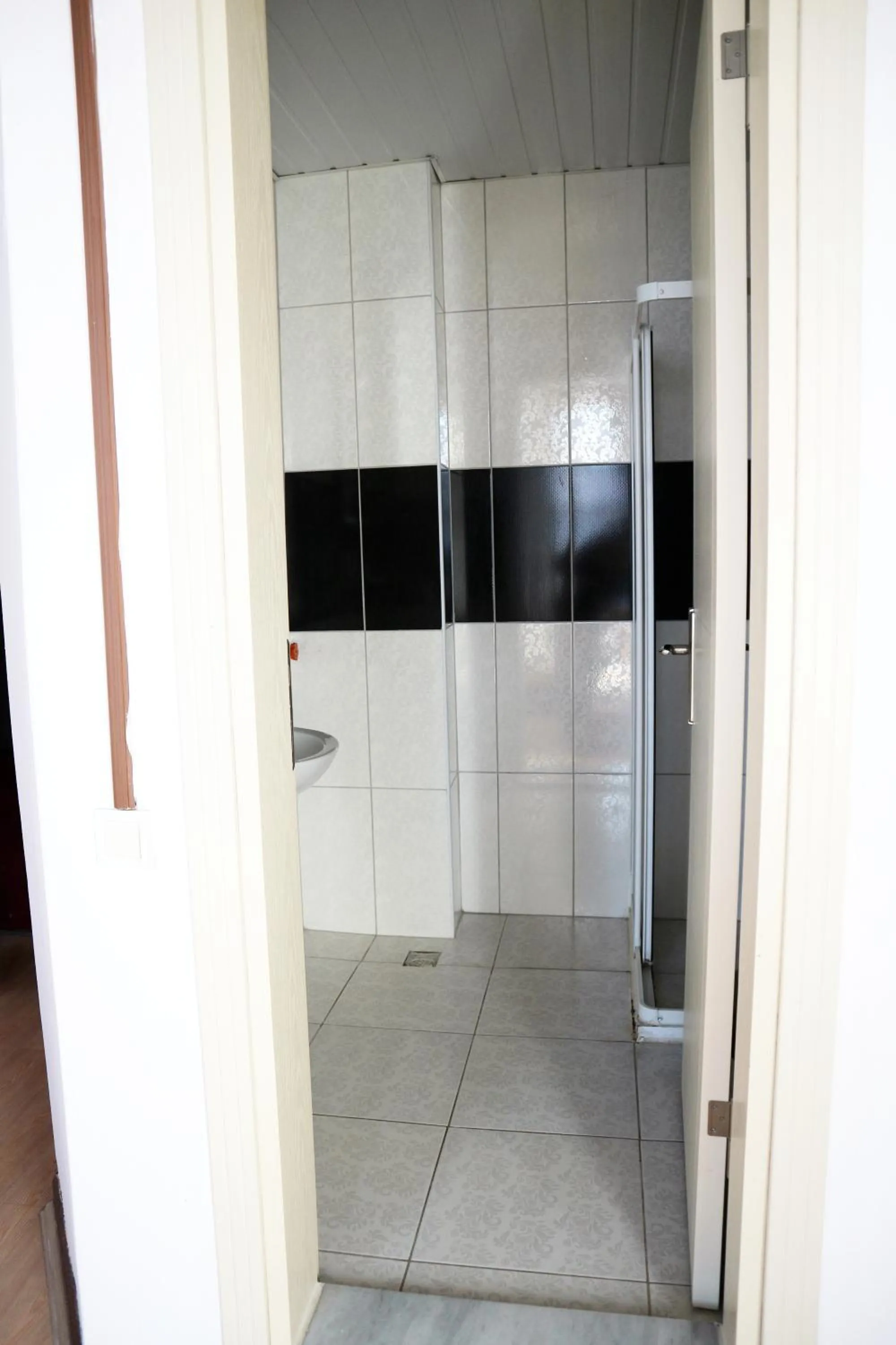 Bathroom in Konak Hotel Kaleiçi