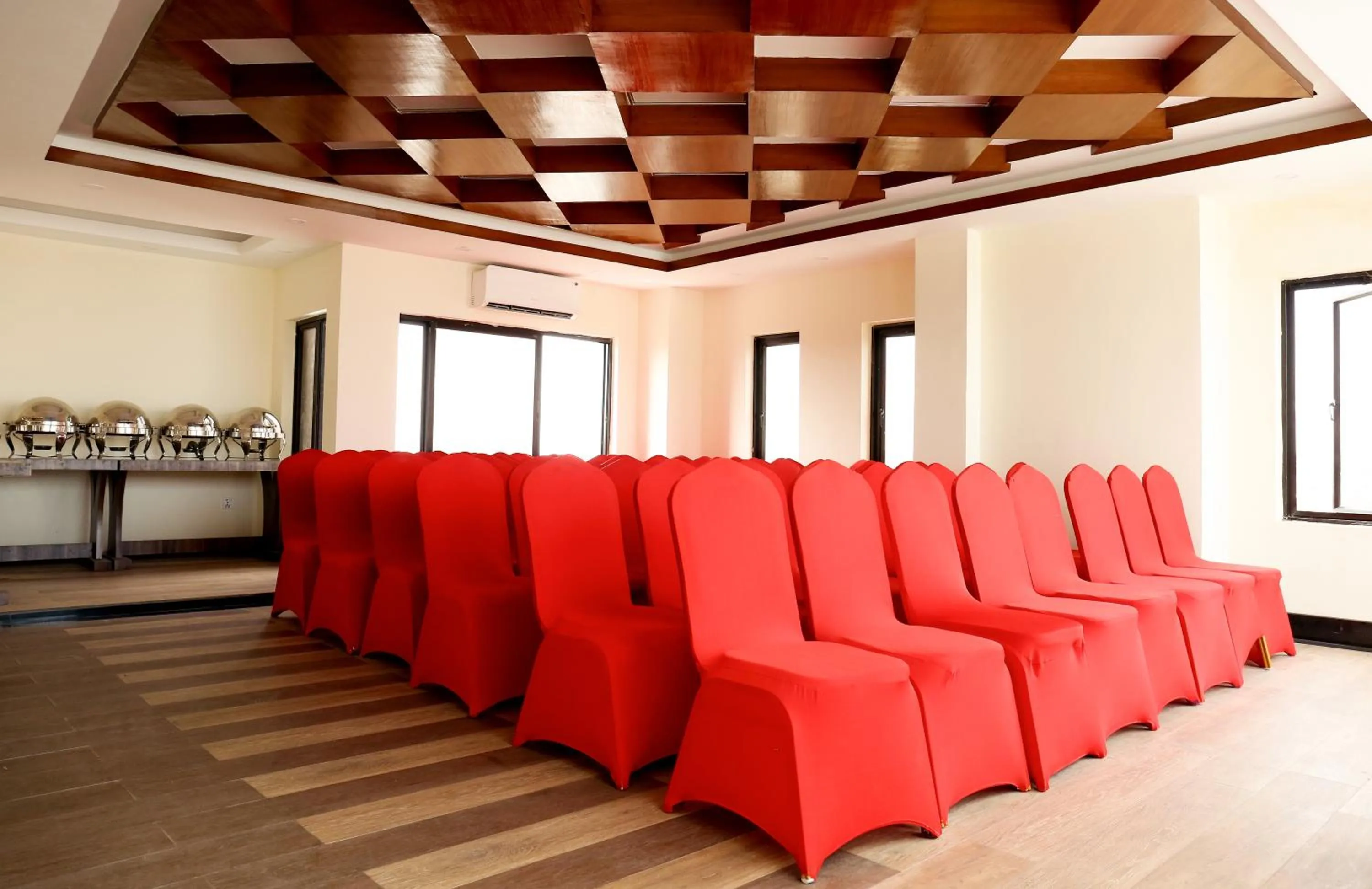 Meeting/conference room in Hotel Kathmandu Inn