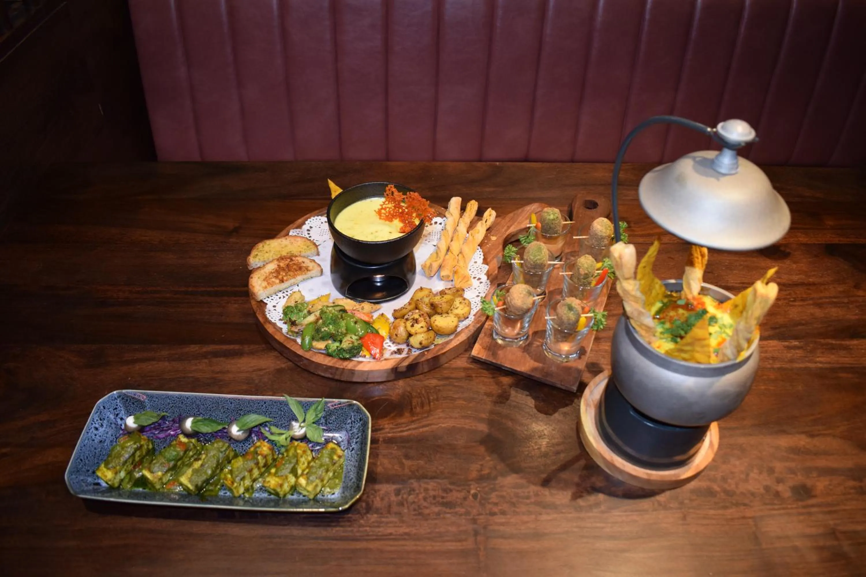 Food in Hotel Virgo Sumeru