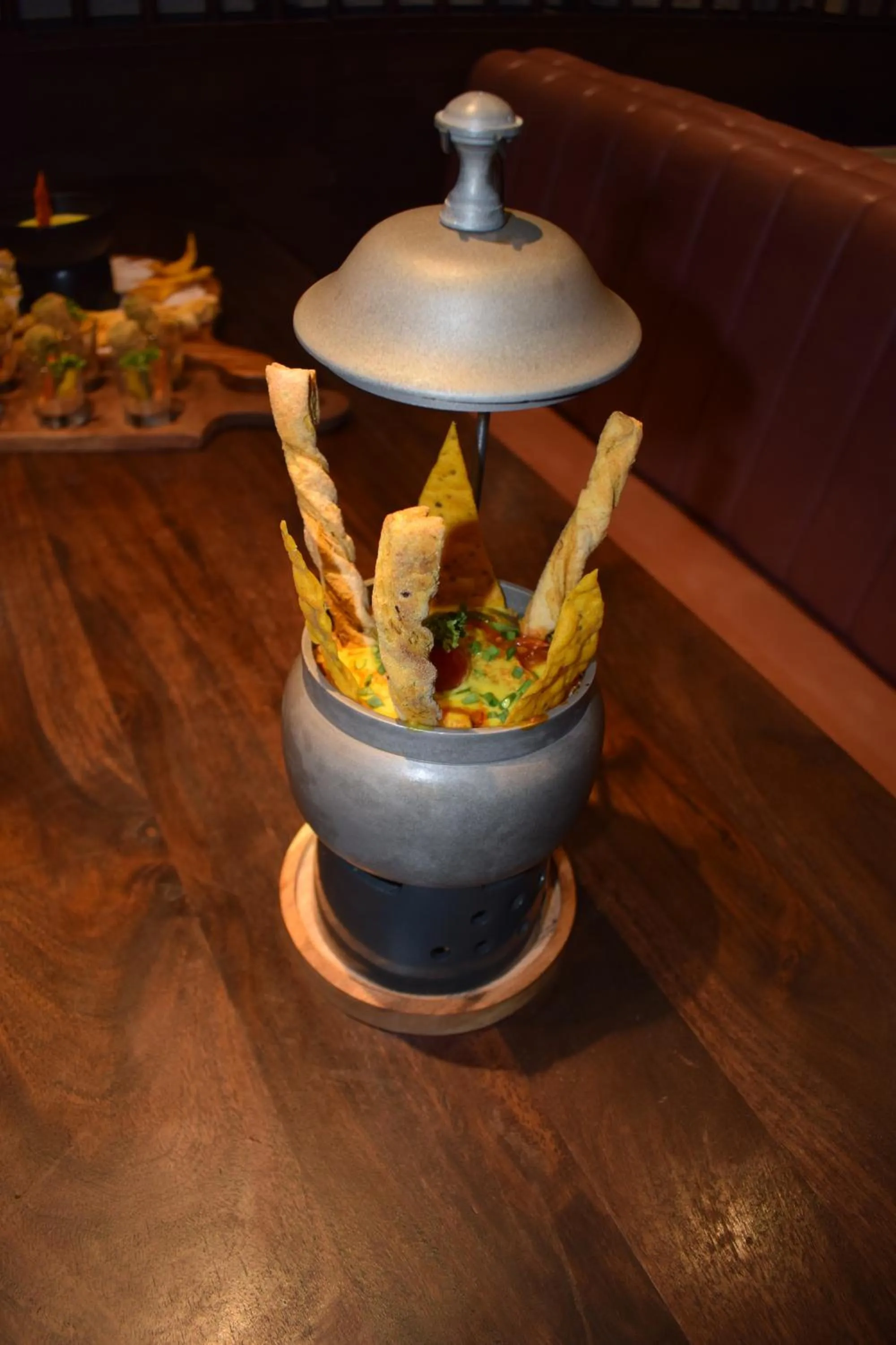 Food in Hotel Virgo Sumeru