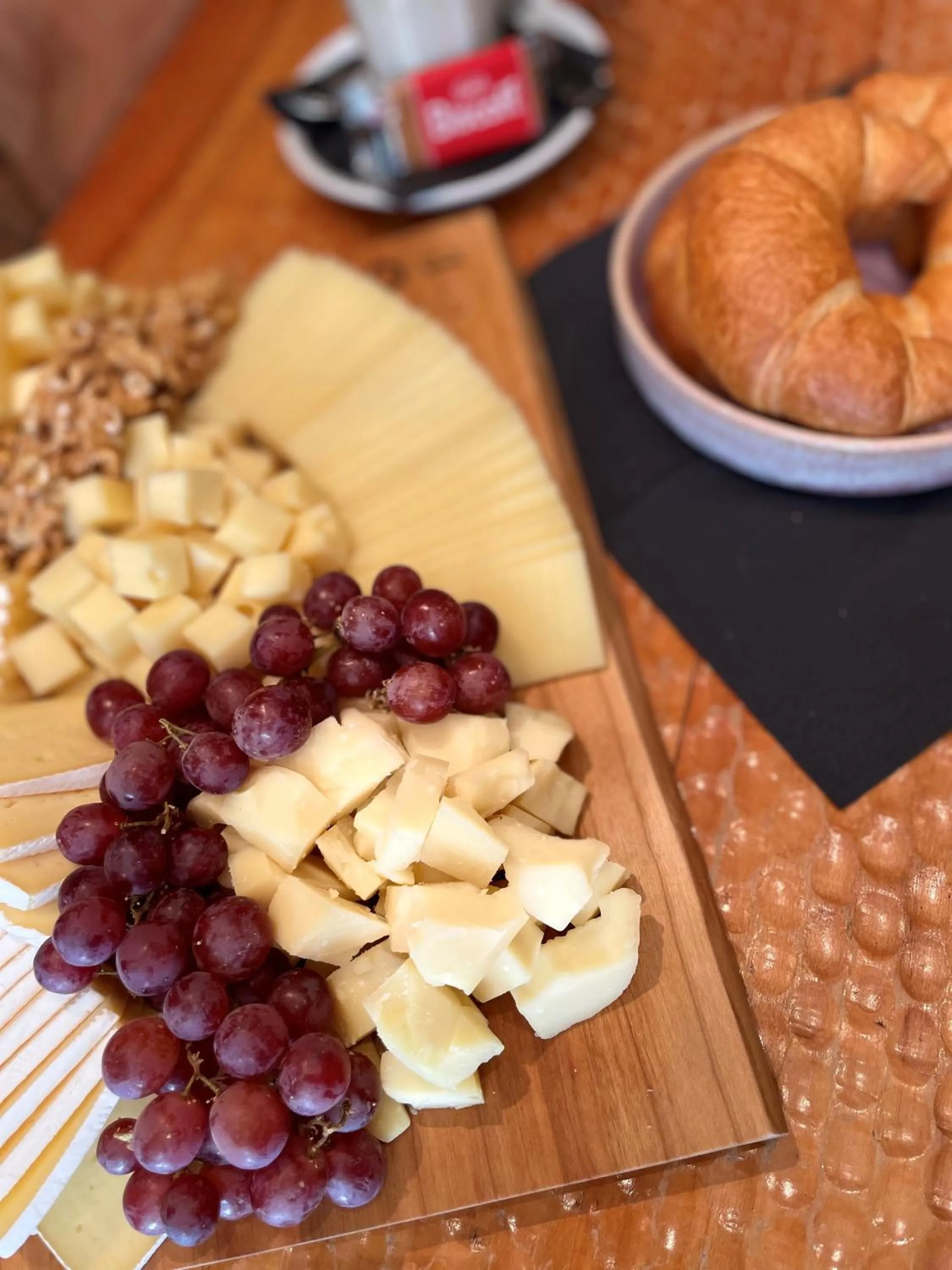 Breakfast in Hotel Loge