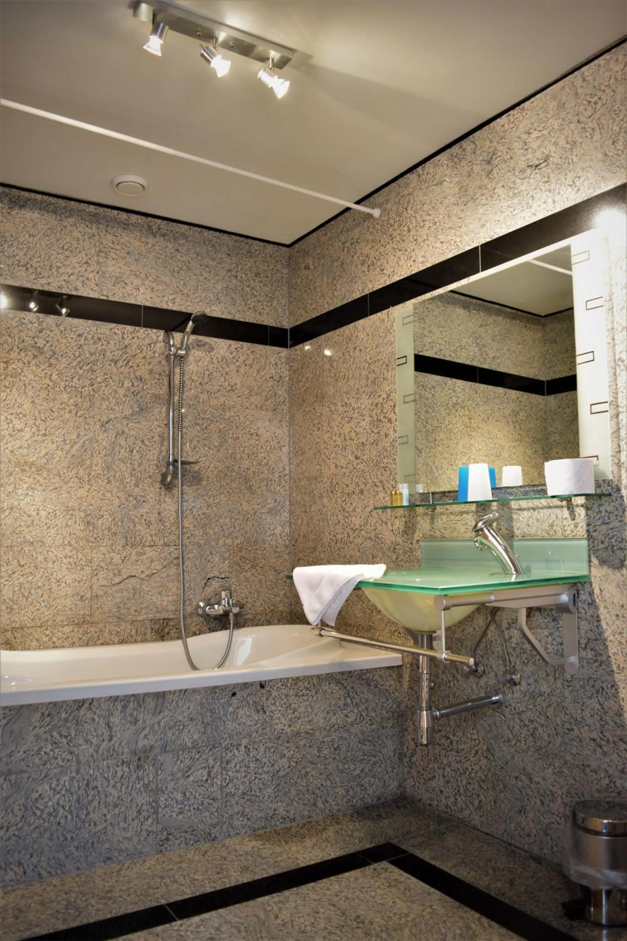 Property building in Hotel Maurice