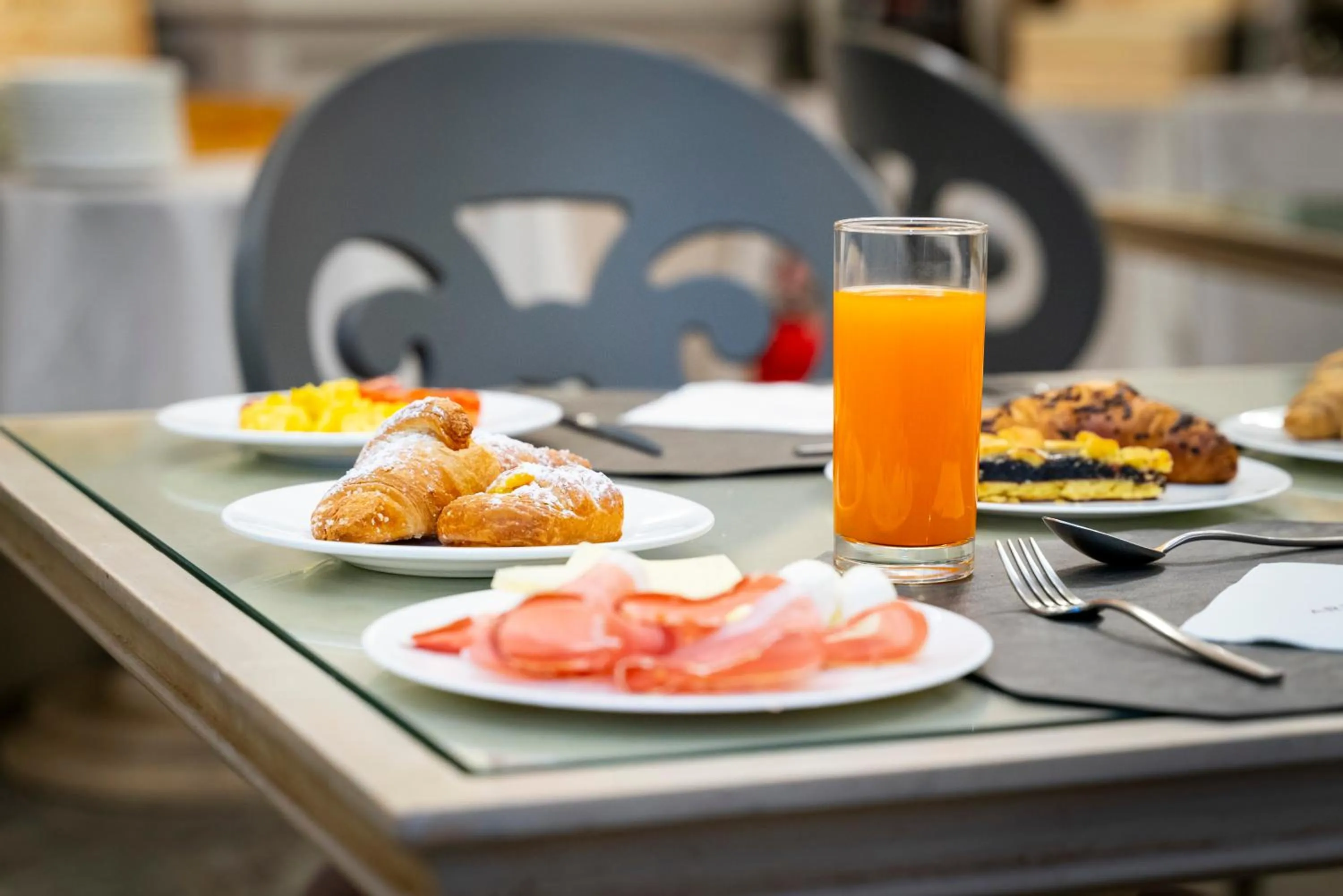 Breakfast in Hotel Art Atelier - Place of Charme