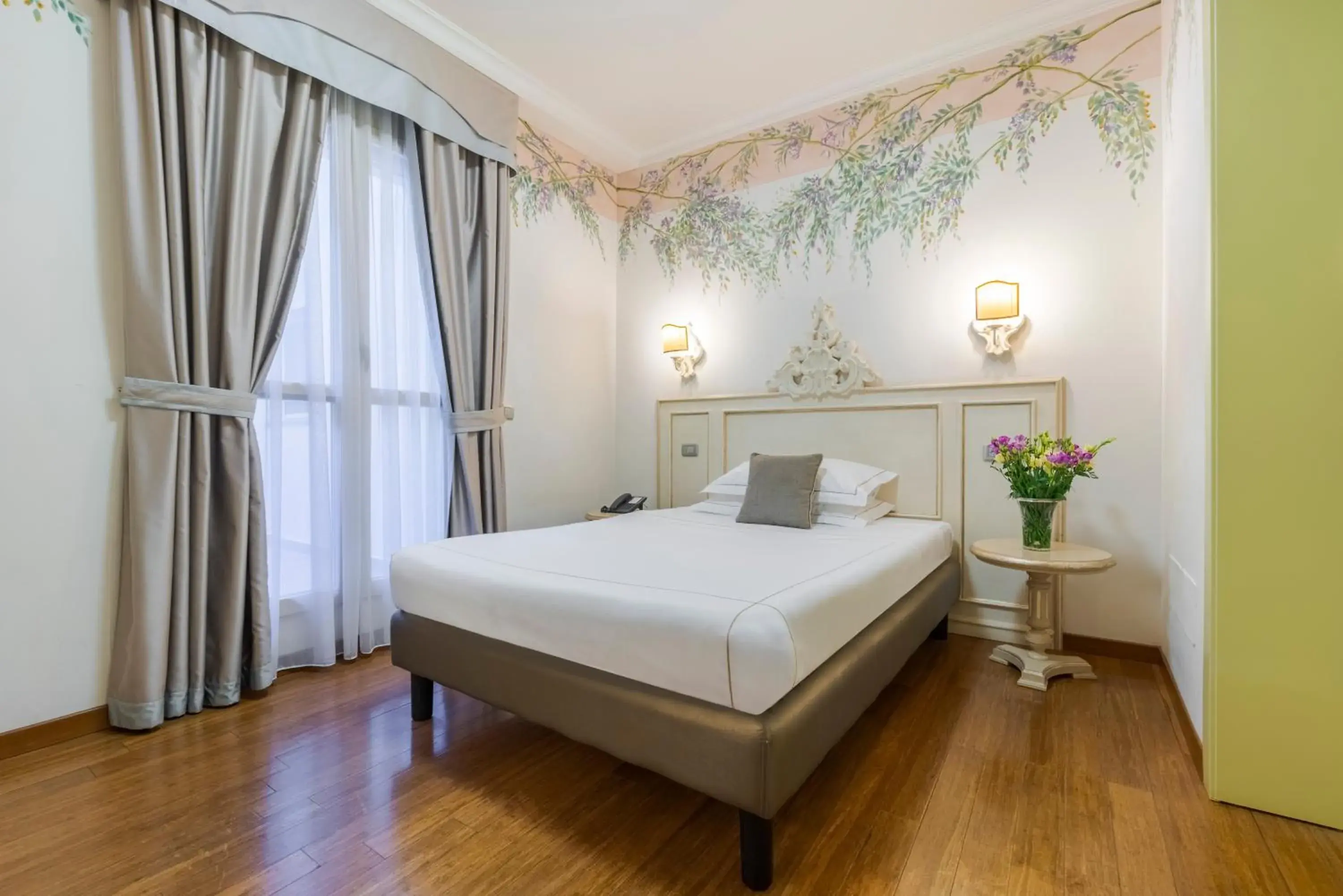 Small Double Room in Hotel Art Atelier - Place of Charme Small Double Room in Hotel Art Atelier - Place of Charme