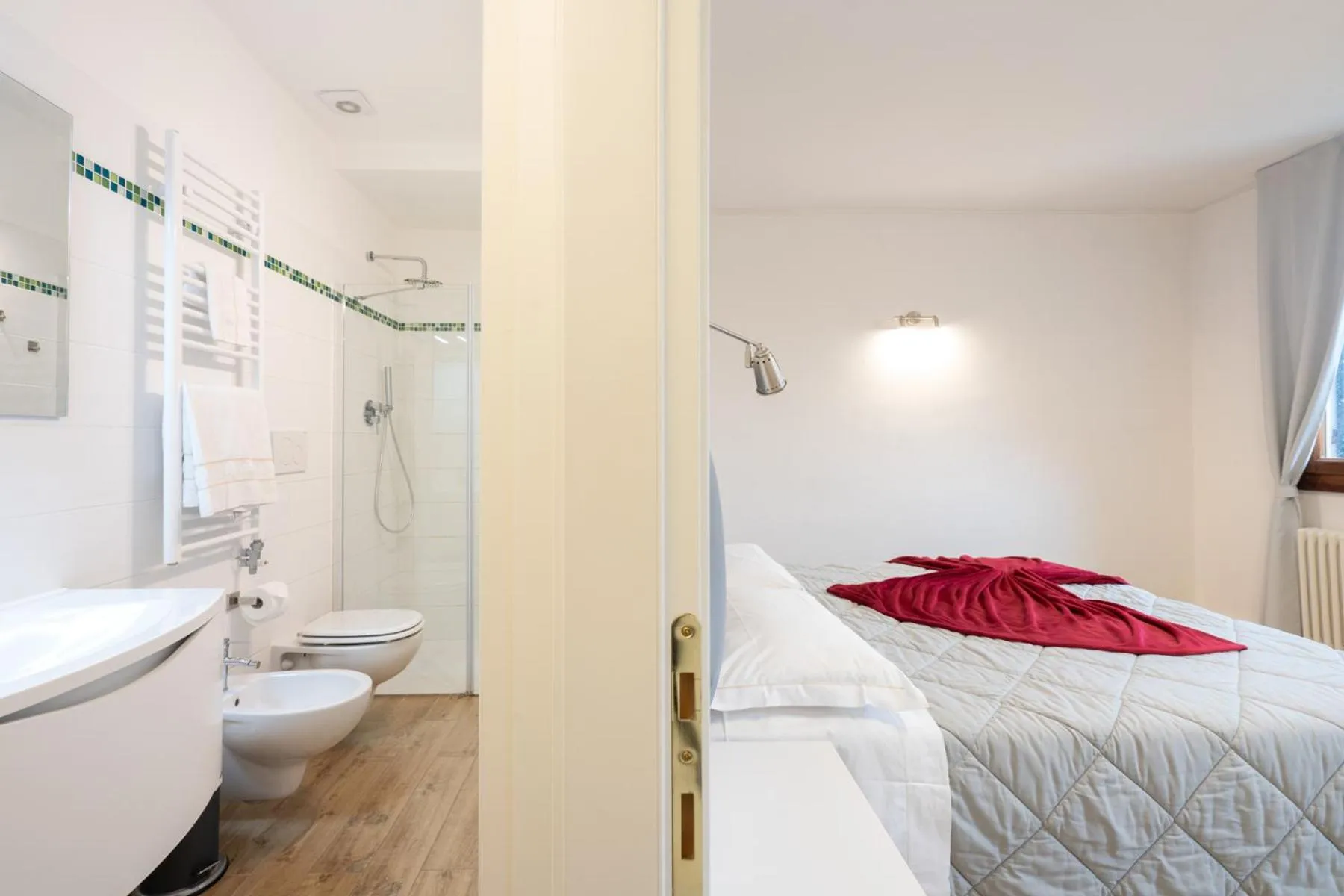 Bed in Rimon Residence