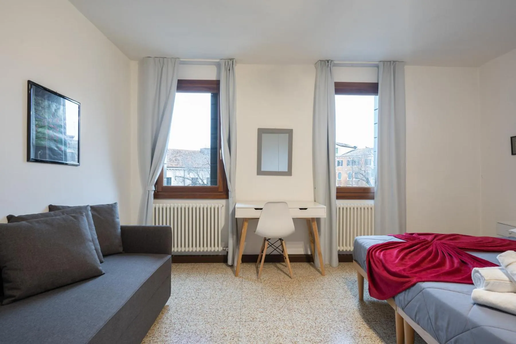 Bed in Rimon Residence