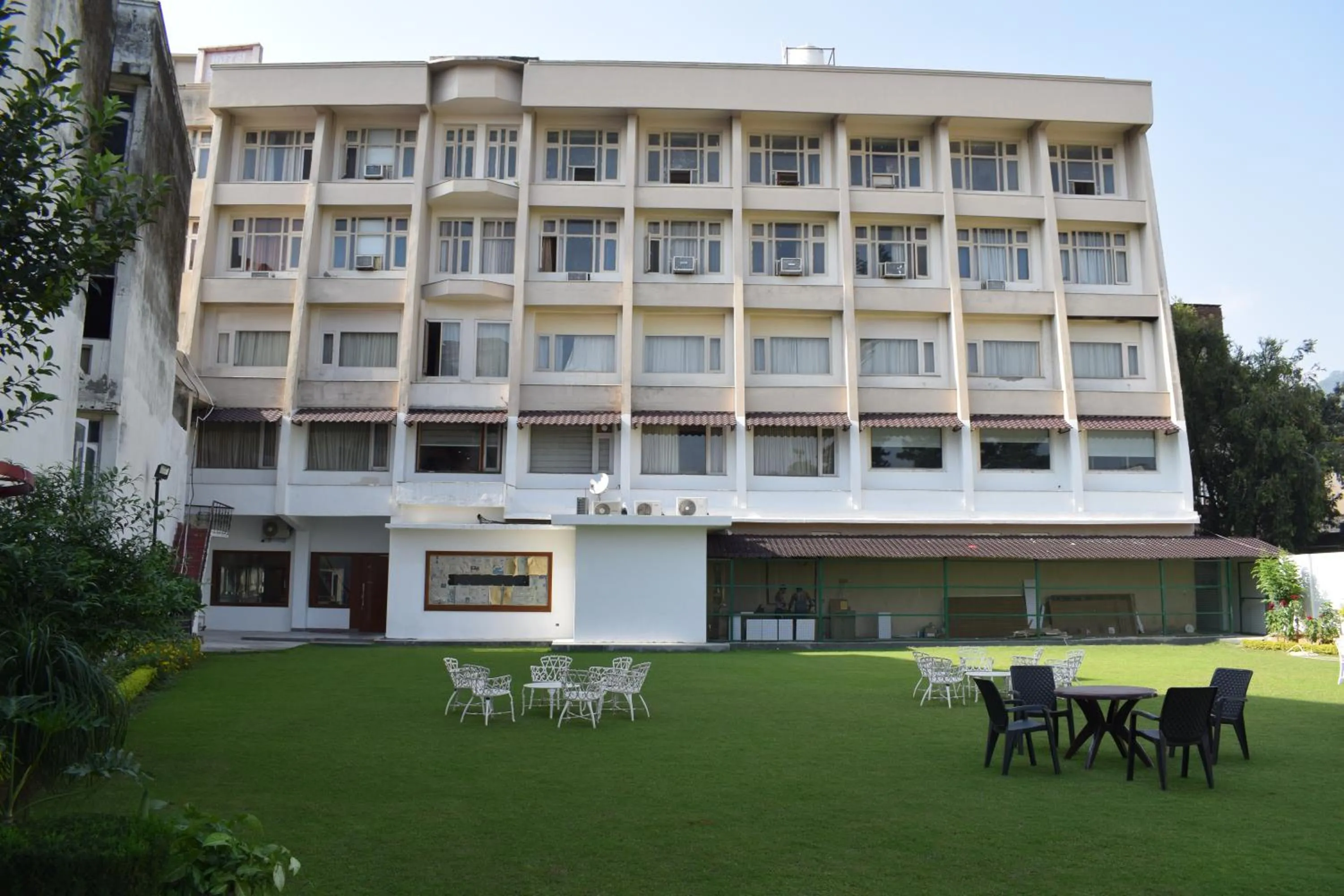 Hotel Ambica Katra