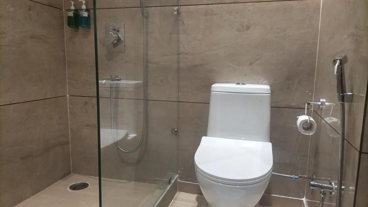 Bathroom in Cardinal Ambica