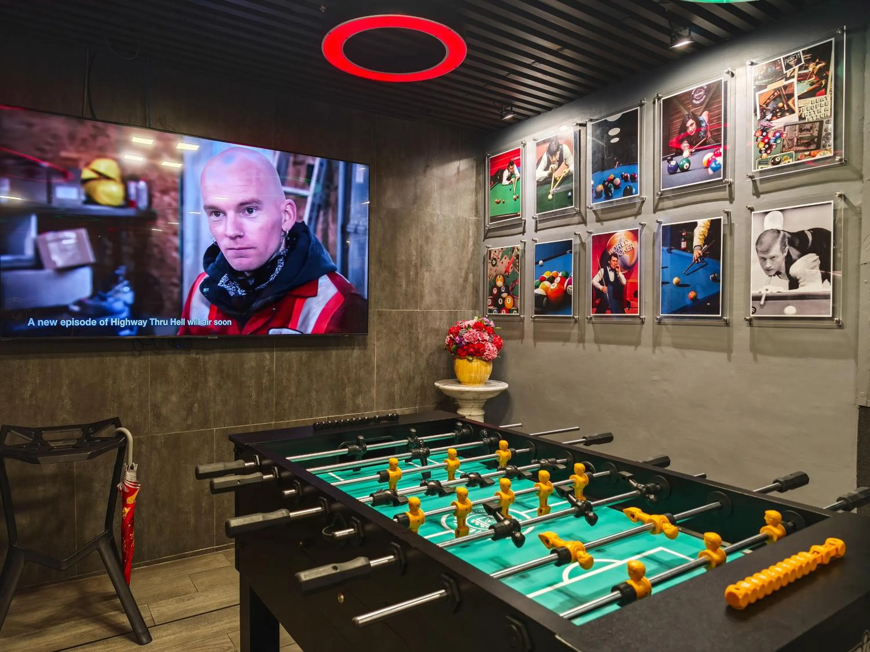 Activities in Citrus Suites Sukhumvit 6 by Compass Hospitality