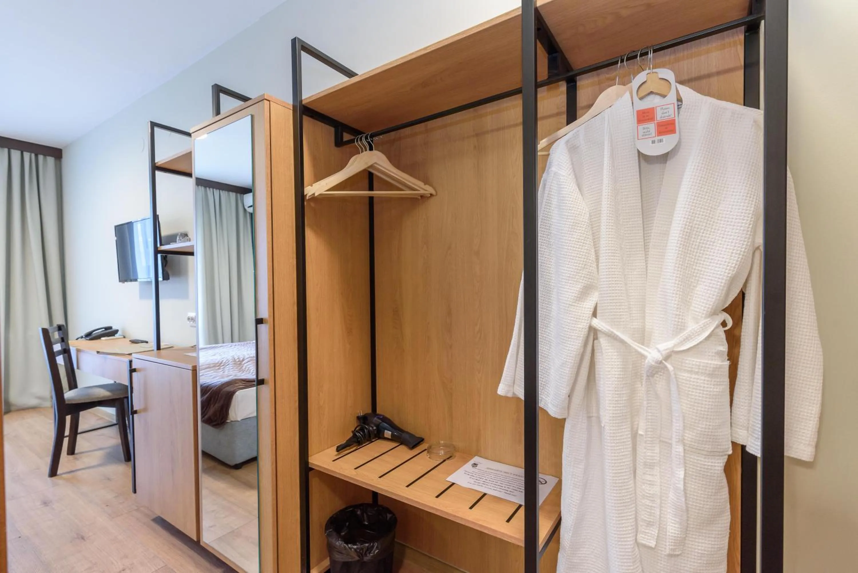 hair dresser in St George Ski & Holiday - Half Board & All Inclusive