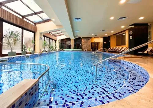 St George Ski & Holiday - Half Board & All Inclusive