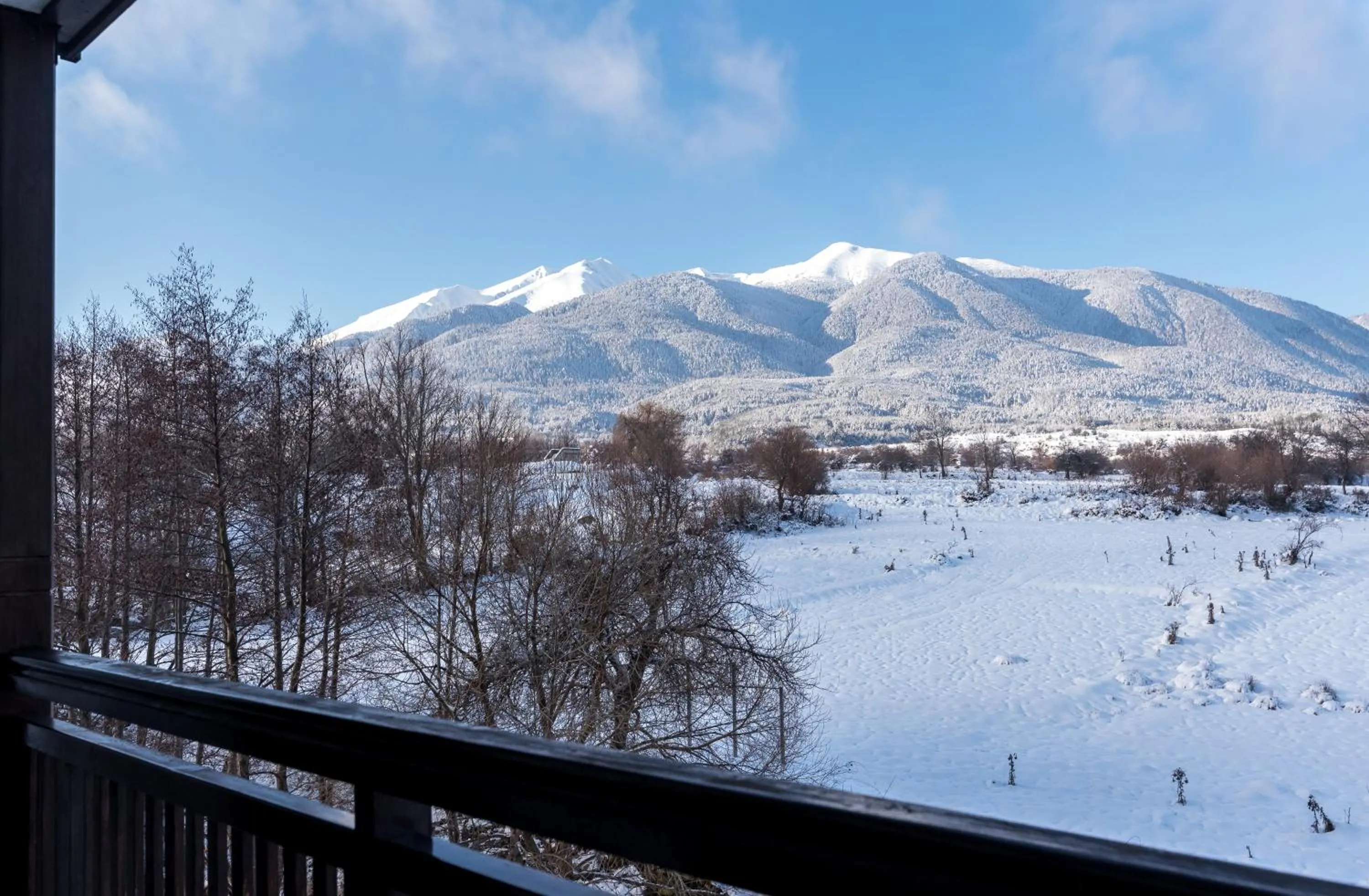 View (from property/room) in St George Ski & Holiday - Half Board & All Inclusive