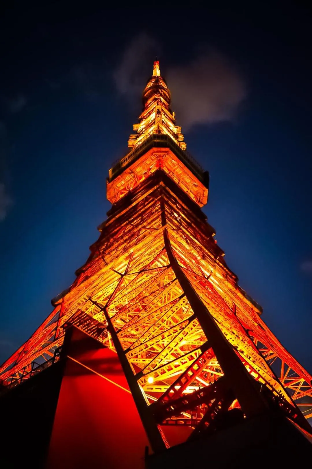 Nearby landmark in Stay SAKURA Tokyo Asakusa Townhouse