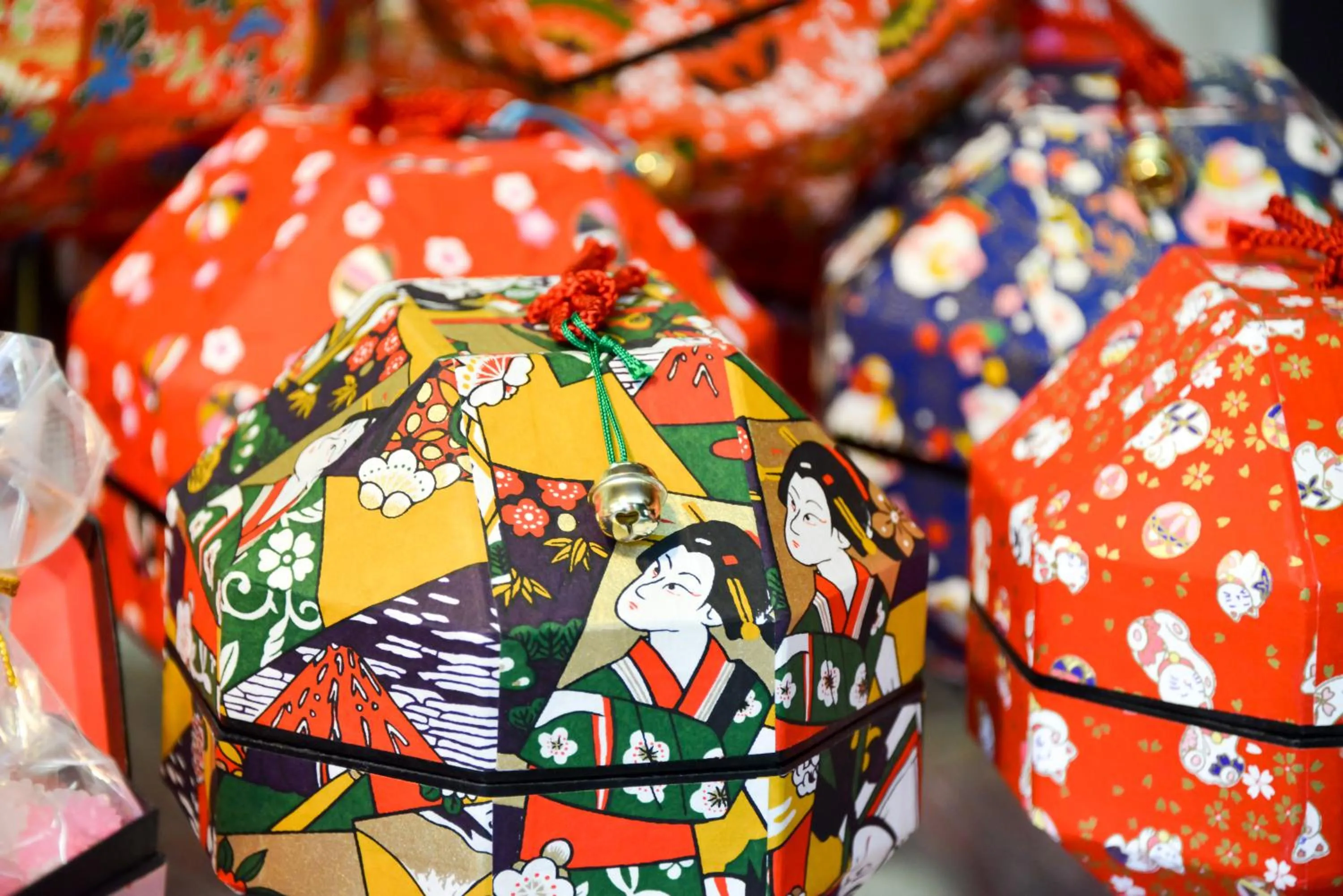 Nearby landmark in Stay SAKURA Tokyo Asakusa Townhouse