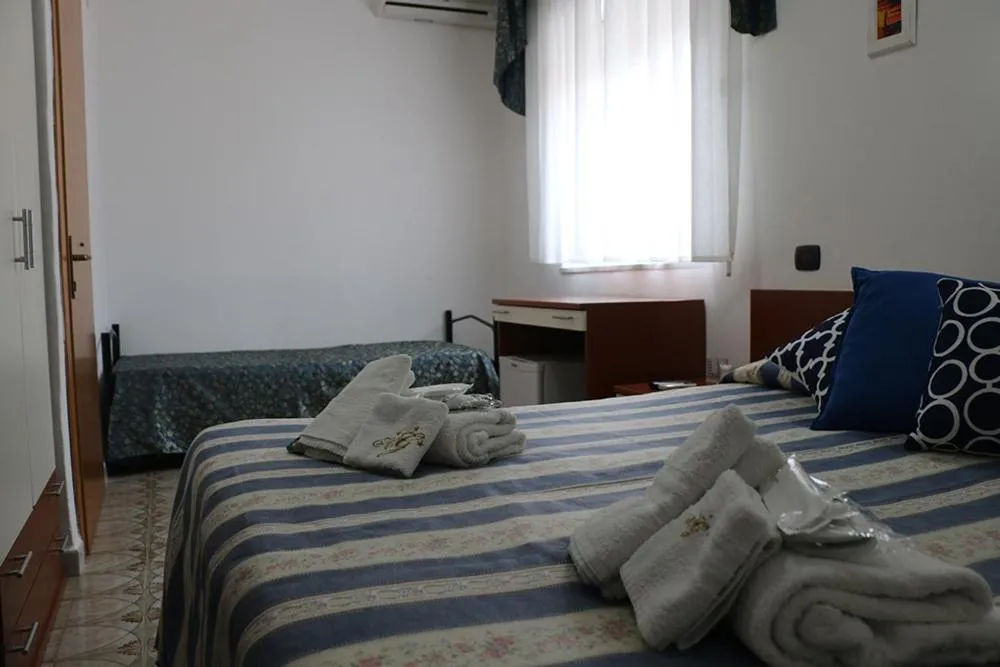 Bed in B&B Gattopardo