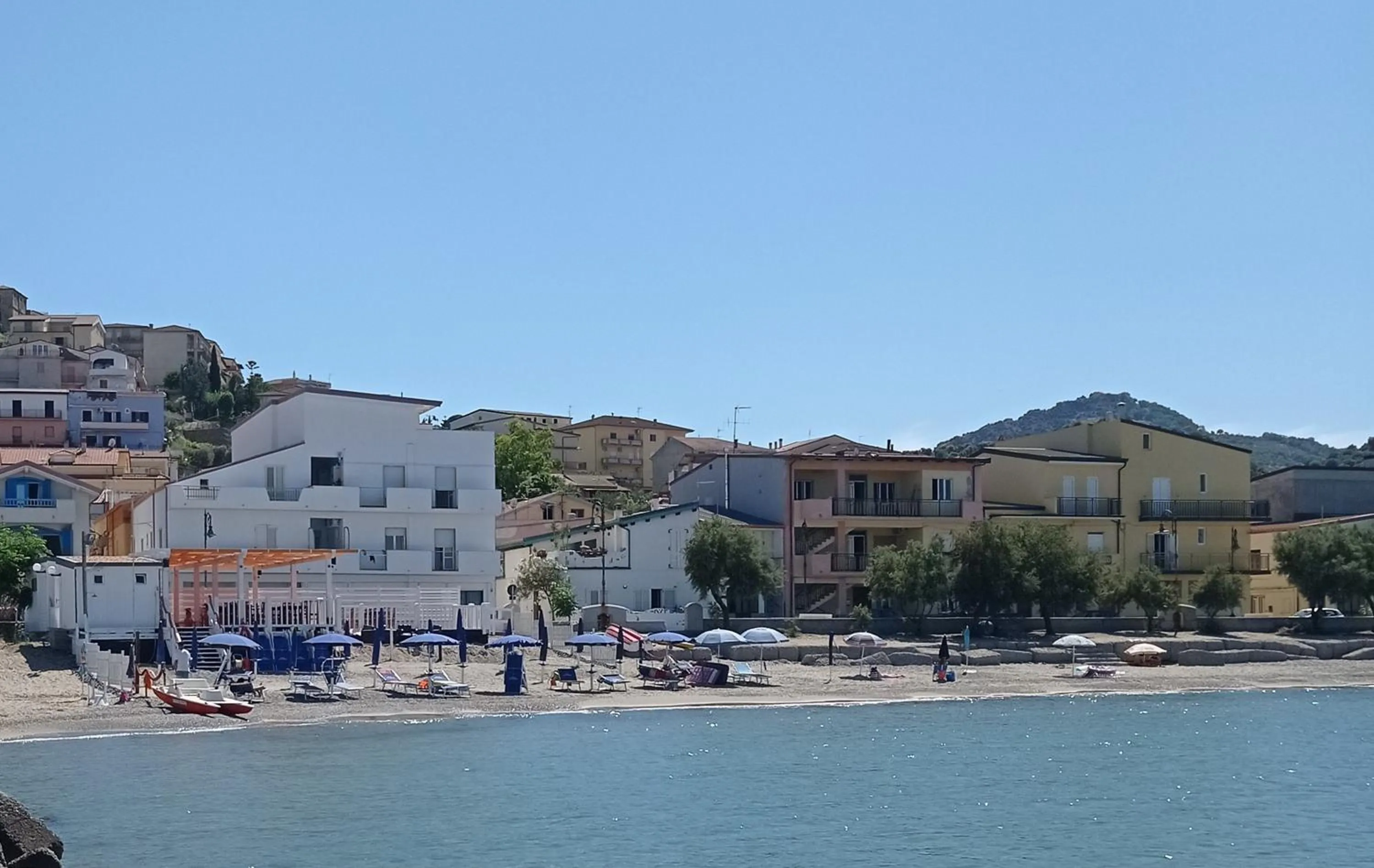 Property building in B&B Gattopardo