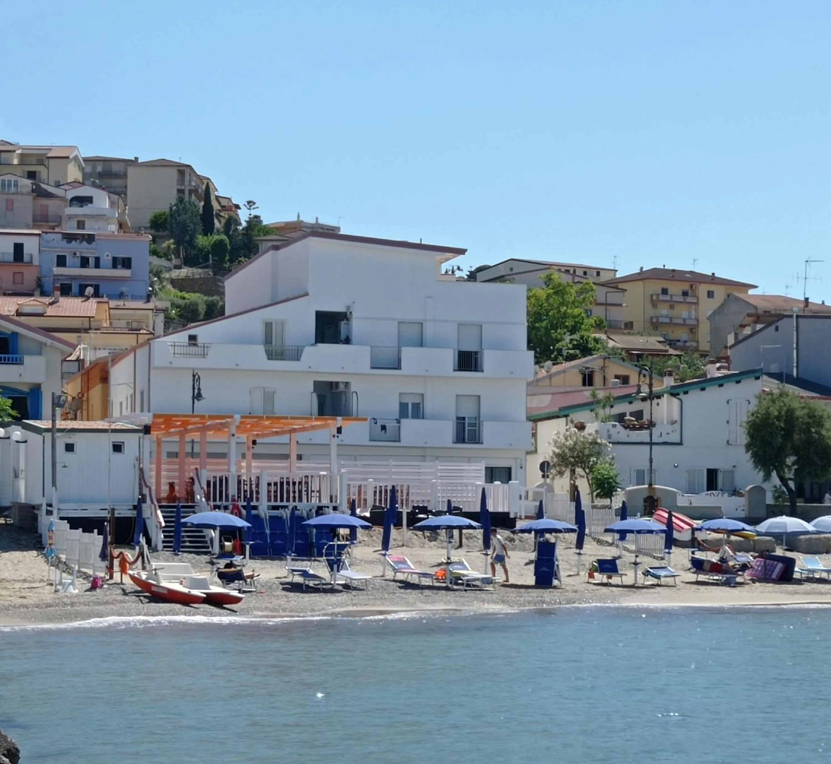 Property building in B&B Gattopardo