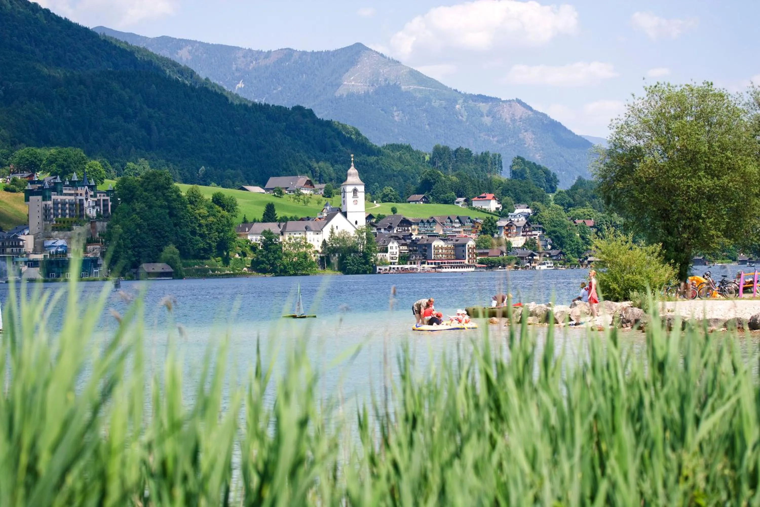 EurothermenResort Bad Ischl - Hotel Royal 4-Sterne Superior