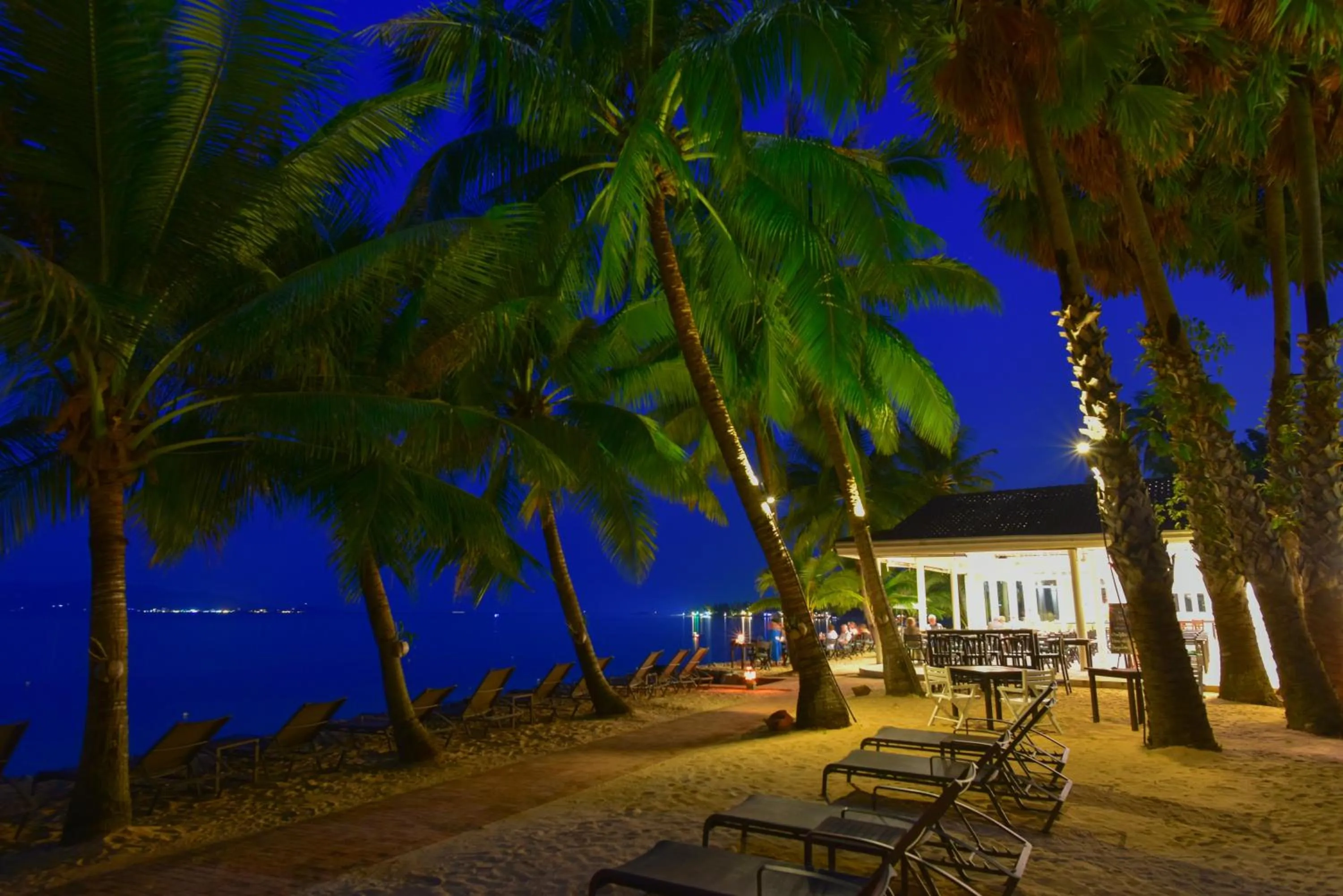 Night in Paradise Beach Resort, Koh Samui - SHA Extra Plus