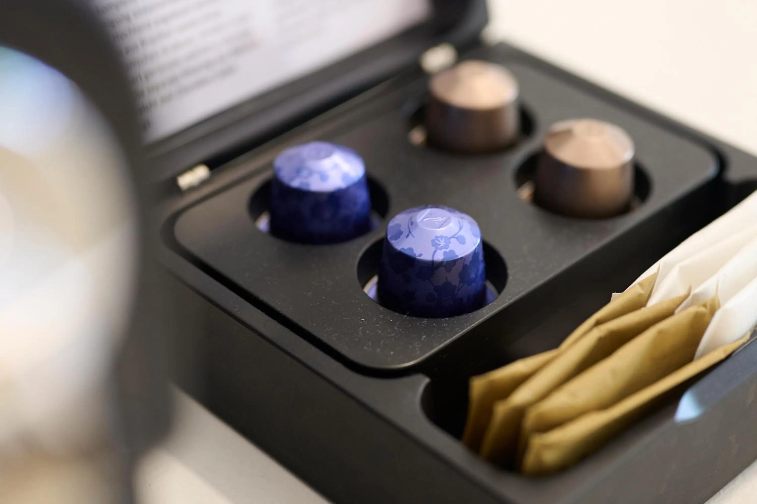 Coffee/tea facilities in Paradise Beach Resort, Koh Samui - SHA Extra Plus