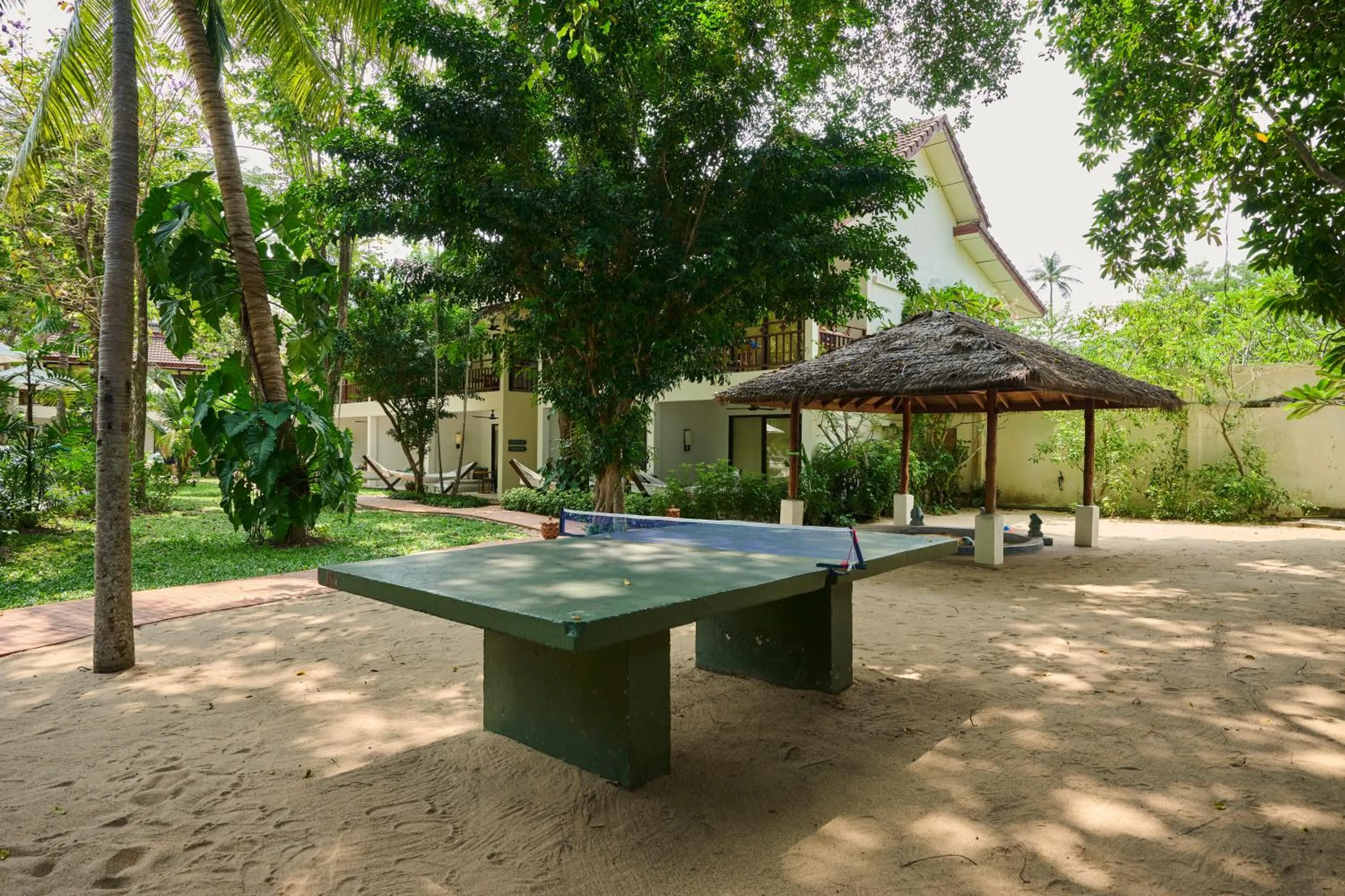 Children play ground in Paradise Beach Resort, Koh Samui - SHA Extra Plus