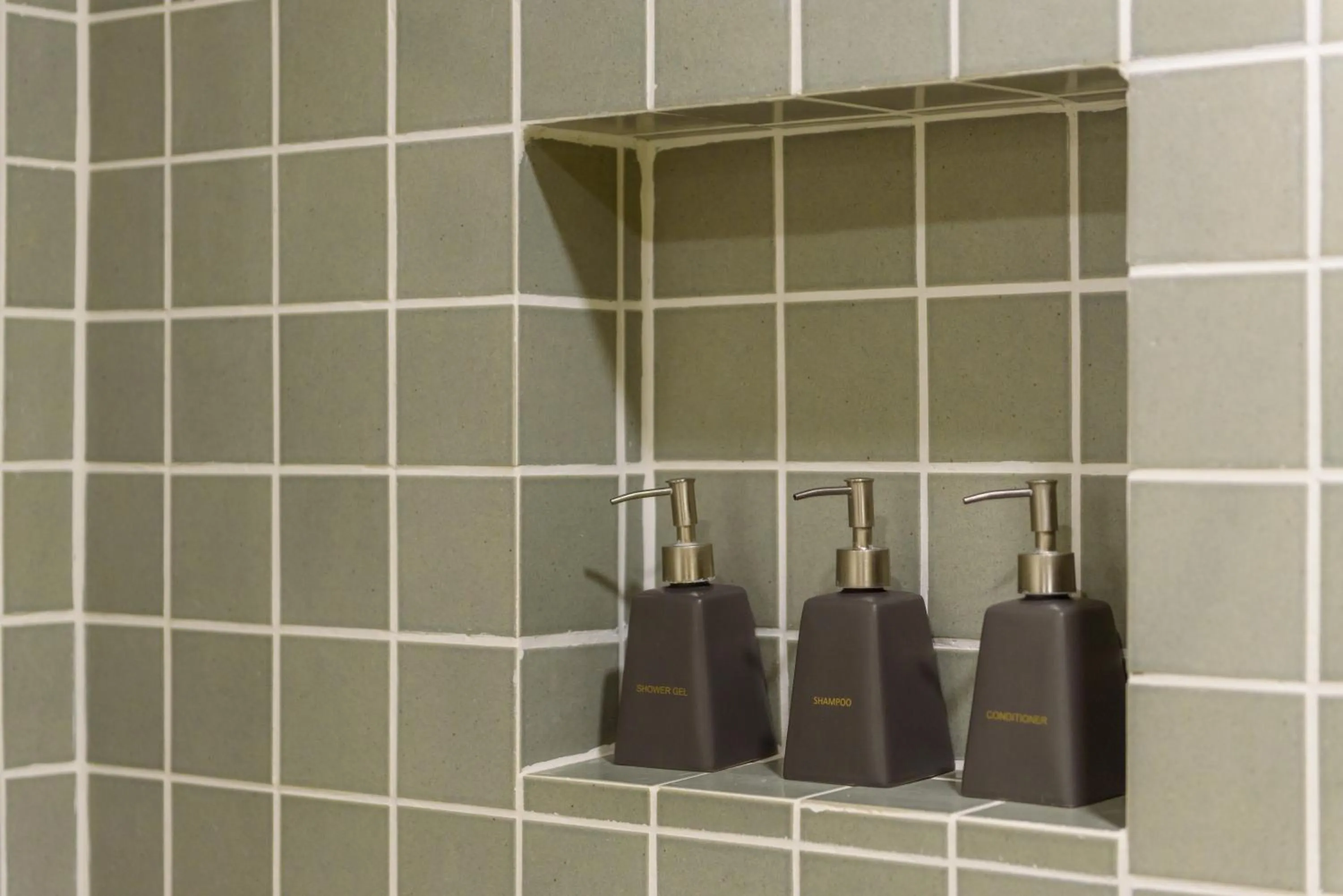 Bathroom in Paradise Beach Resort, Koh Samui - SHA Extra Plus