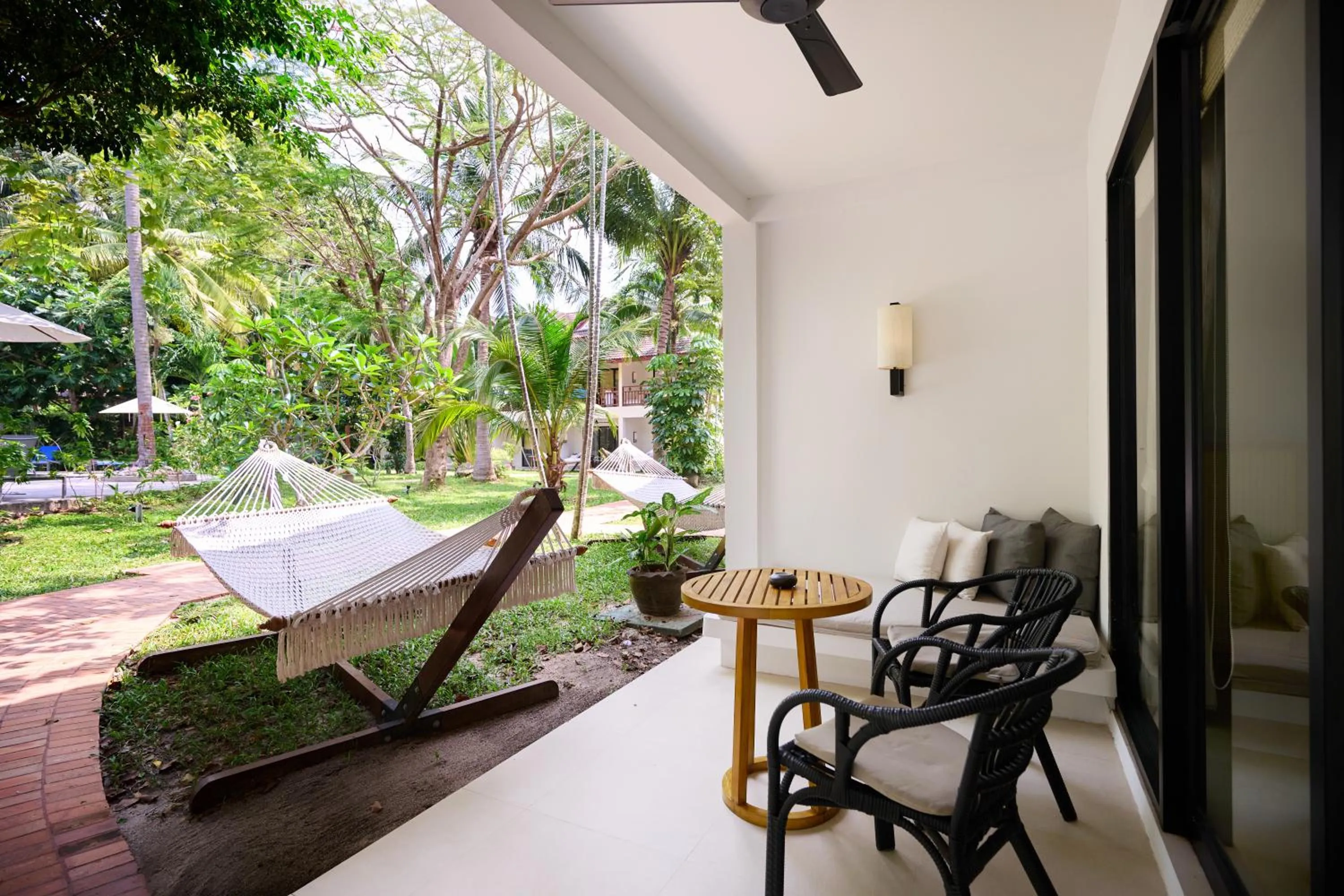 View (from property/room) in Paradise Beach Resort, Koh Samui - SHA Extra Plus