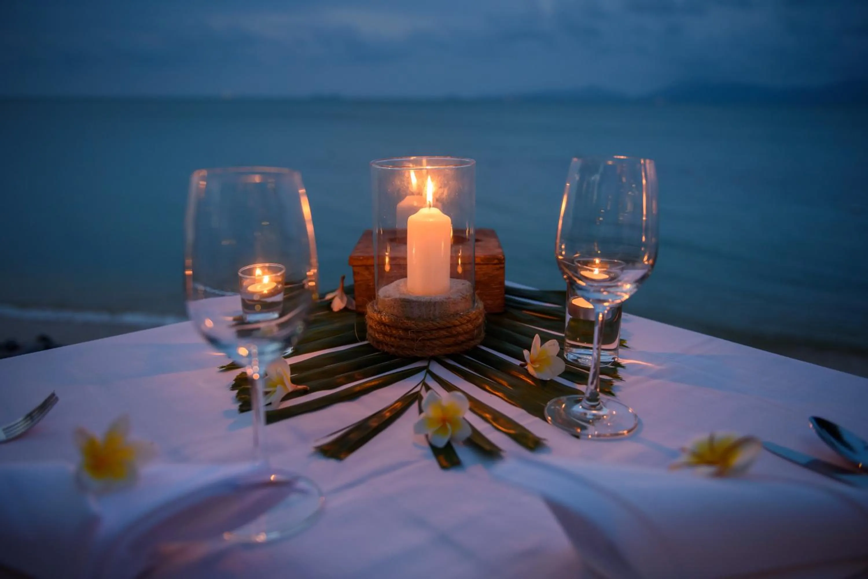 Night in Paradise Beach Resort, Koh Samui - SHA Extra Plus