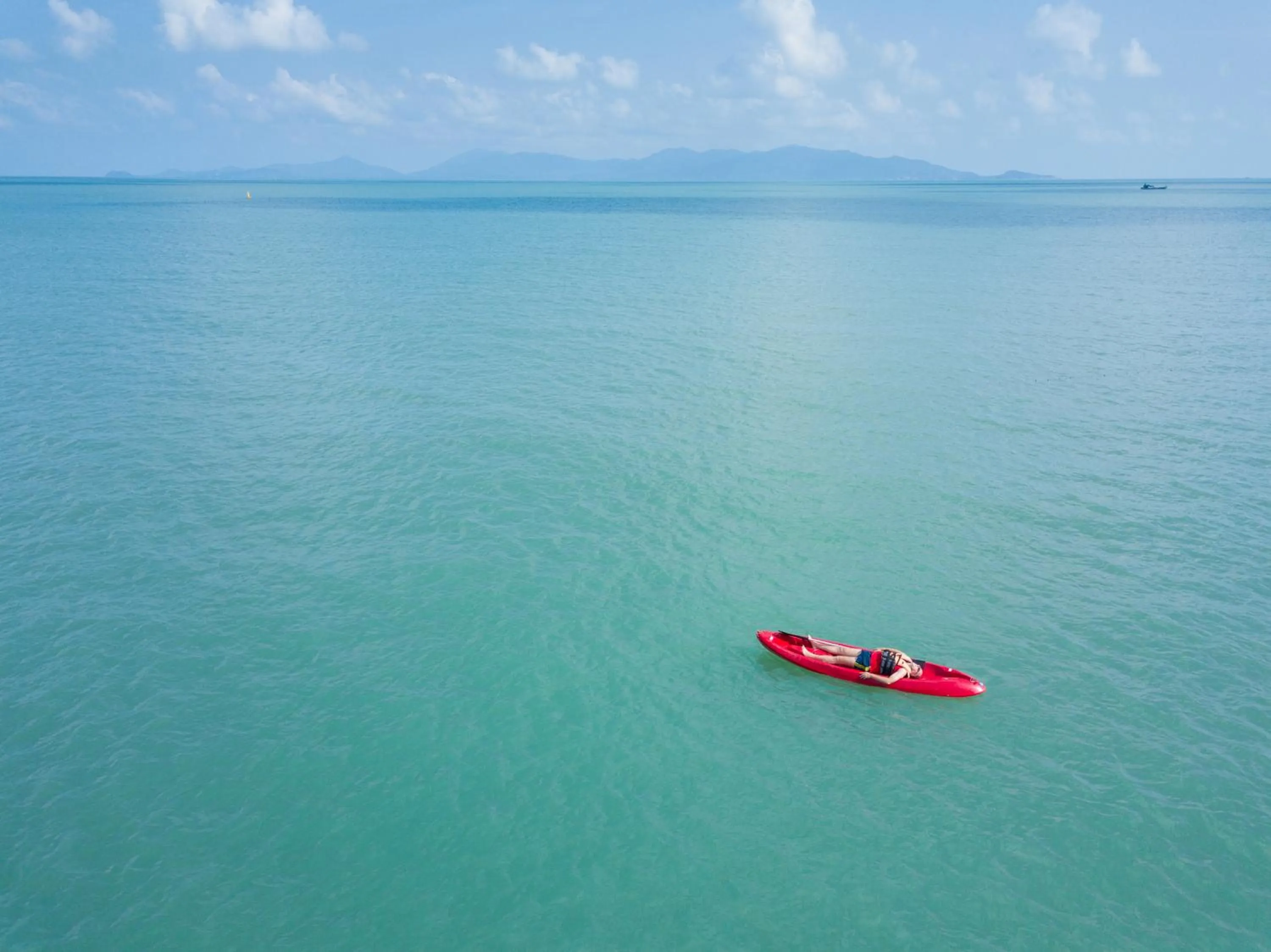 Natural landscape in Paradise Beach Resort, Koh Samui - SHA Extra Plus
