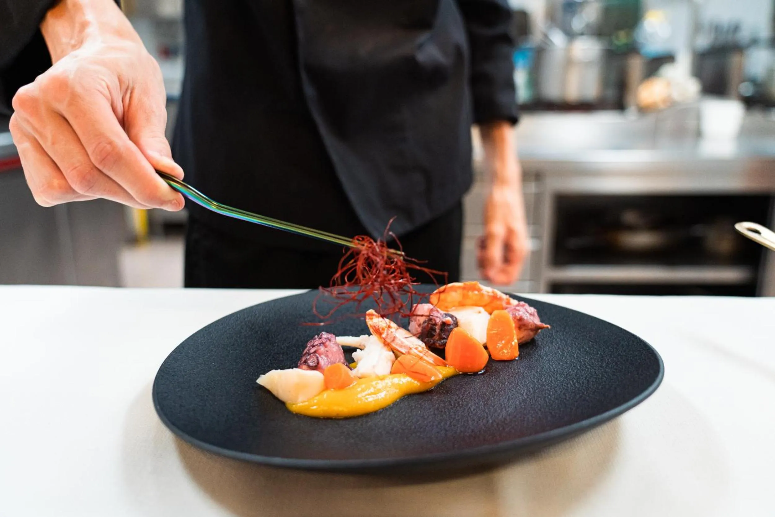 Restaurant/places to eat in Hotel Alla Corte SPA & Wellness Relax