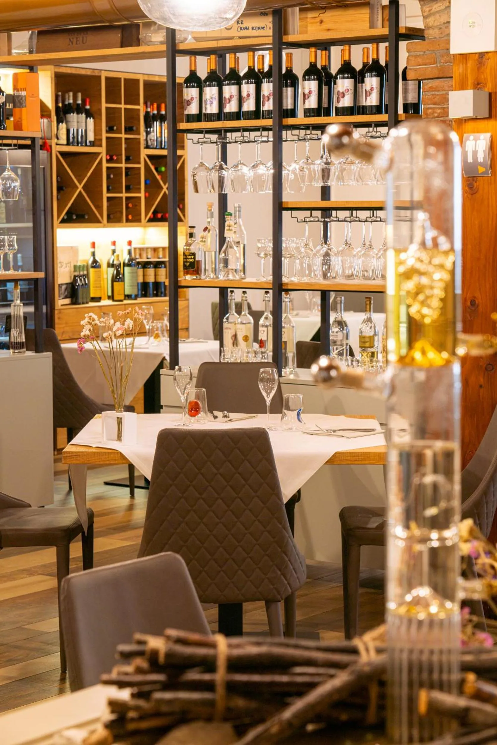 Restaurant/places to eat in Hotel Alla Corte SPA & Wellness Relax