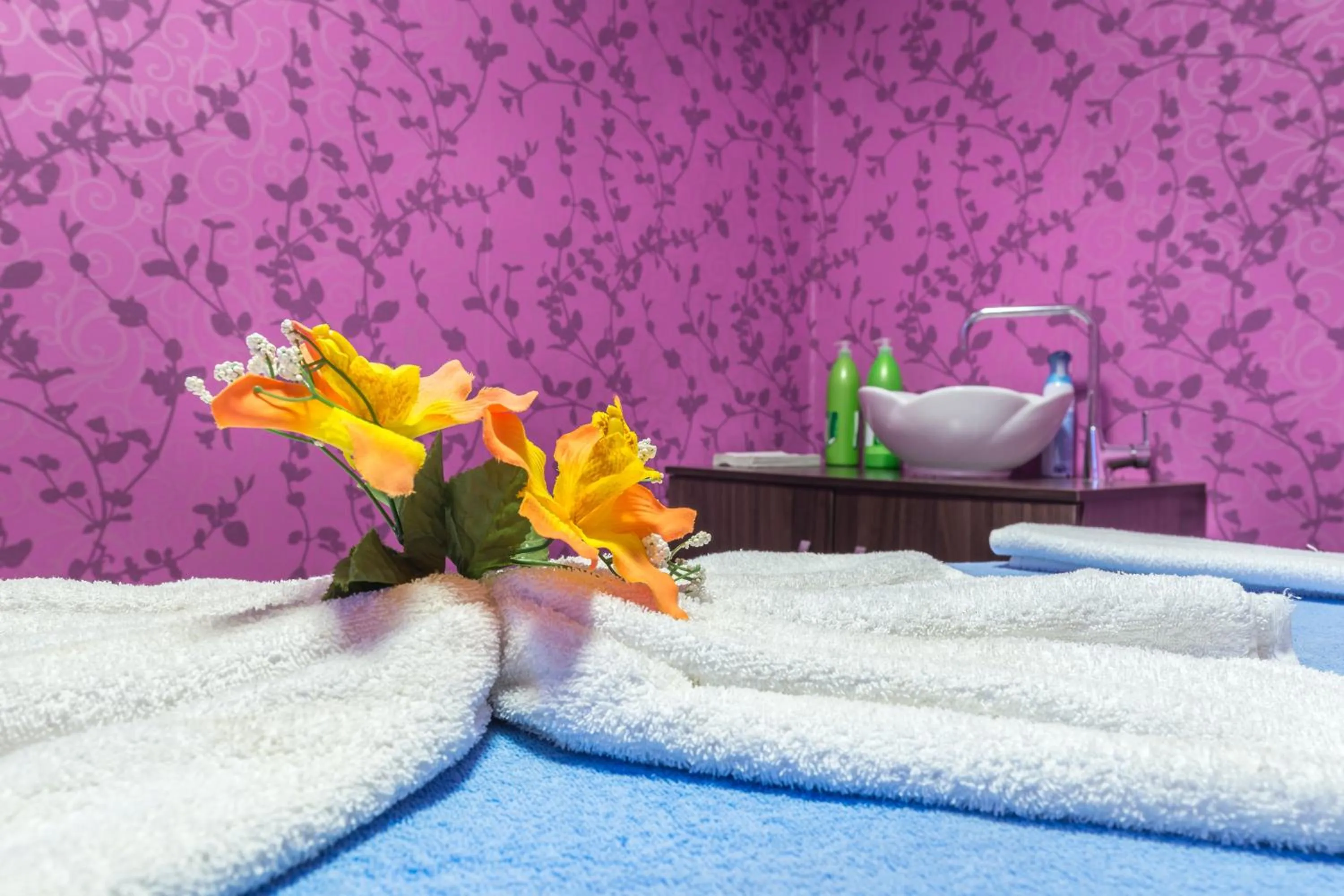 Massage in Elina Hotel