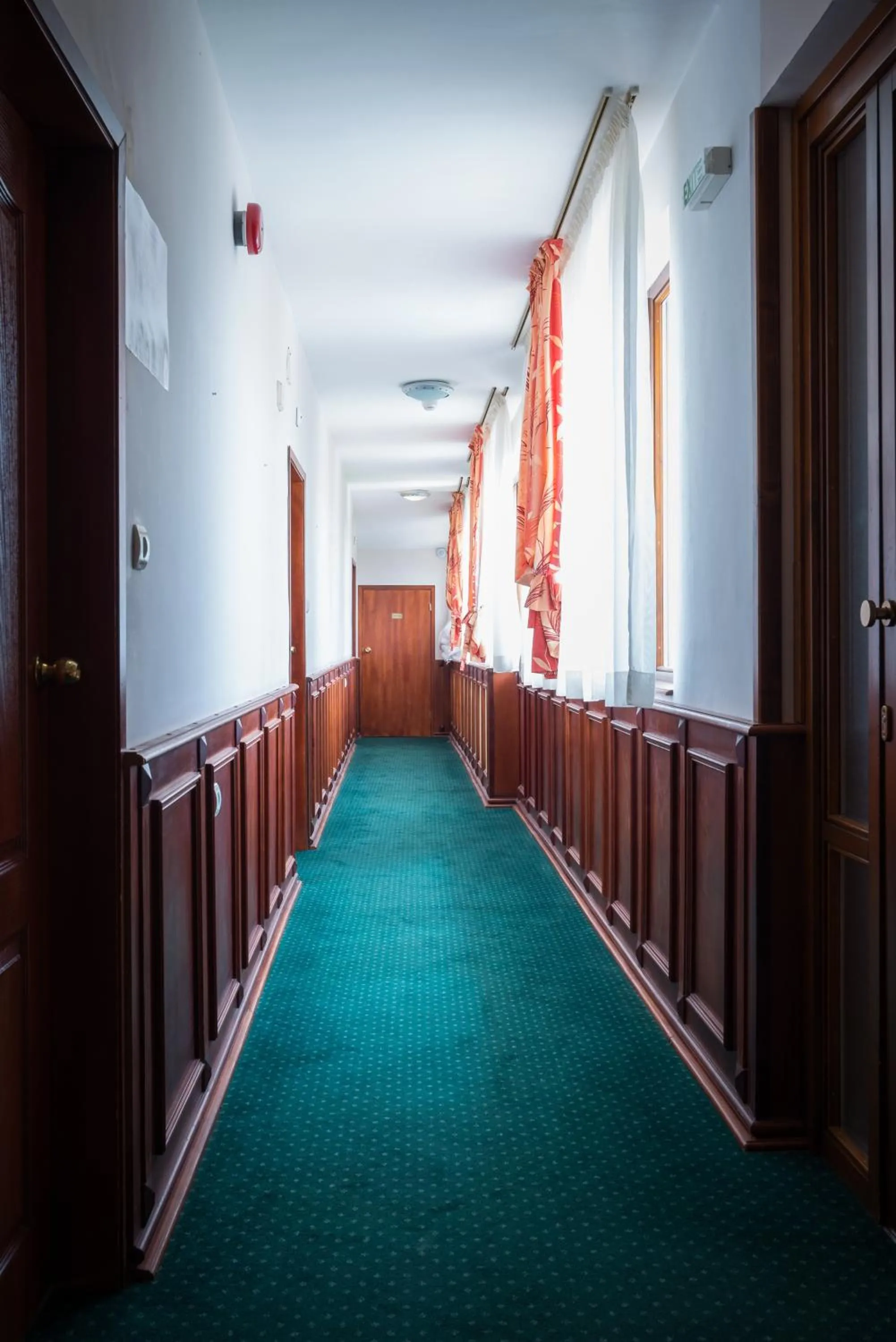 Floor plan in Elina Hotel