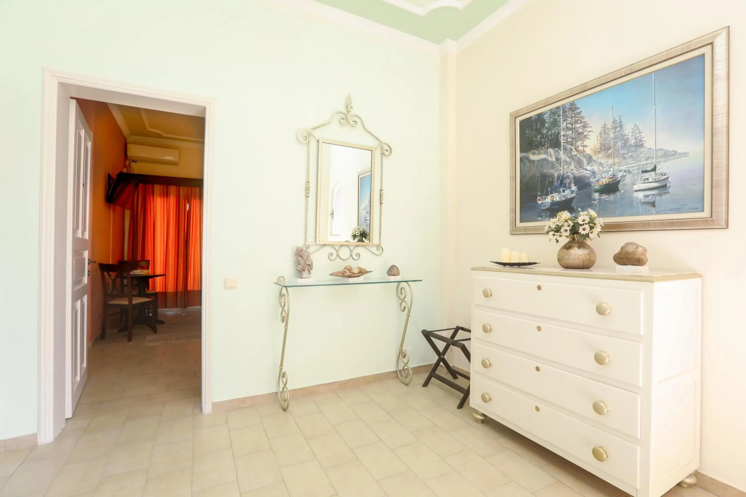 Facade/entrance in Molfetta Beach Hotel