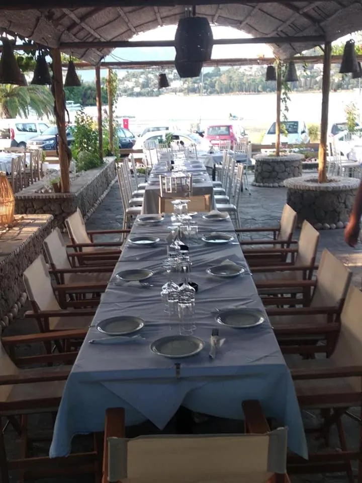 Restaurant/places to eat in Molfetta Beach Hotel